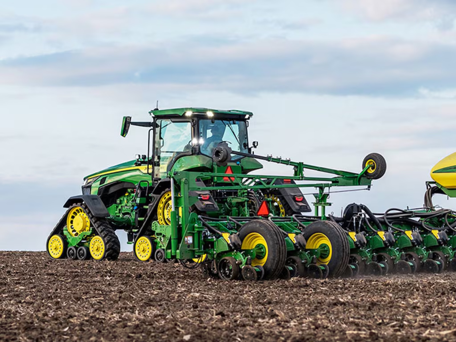 2026 John Deere Ag 8RX 310 Tractor