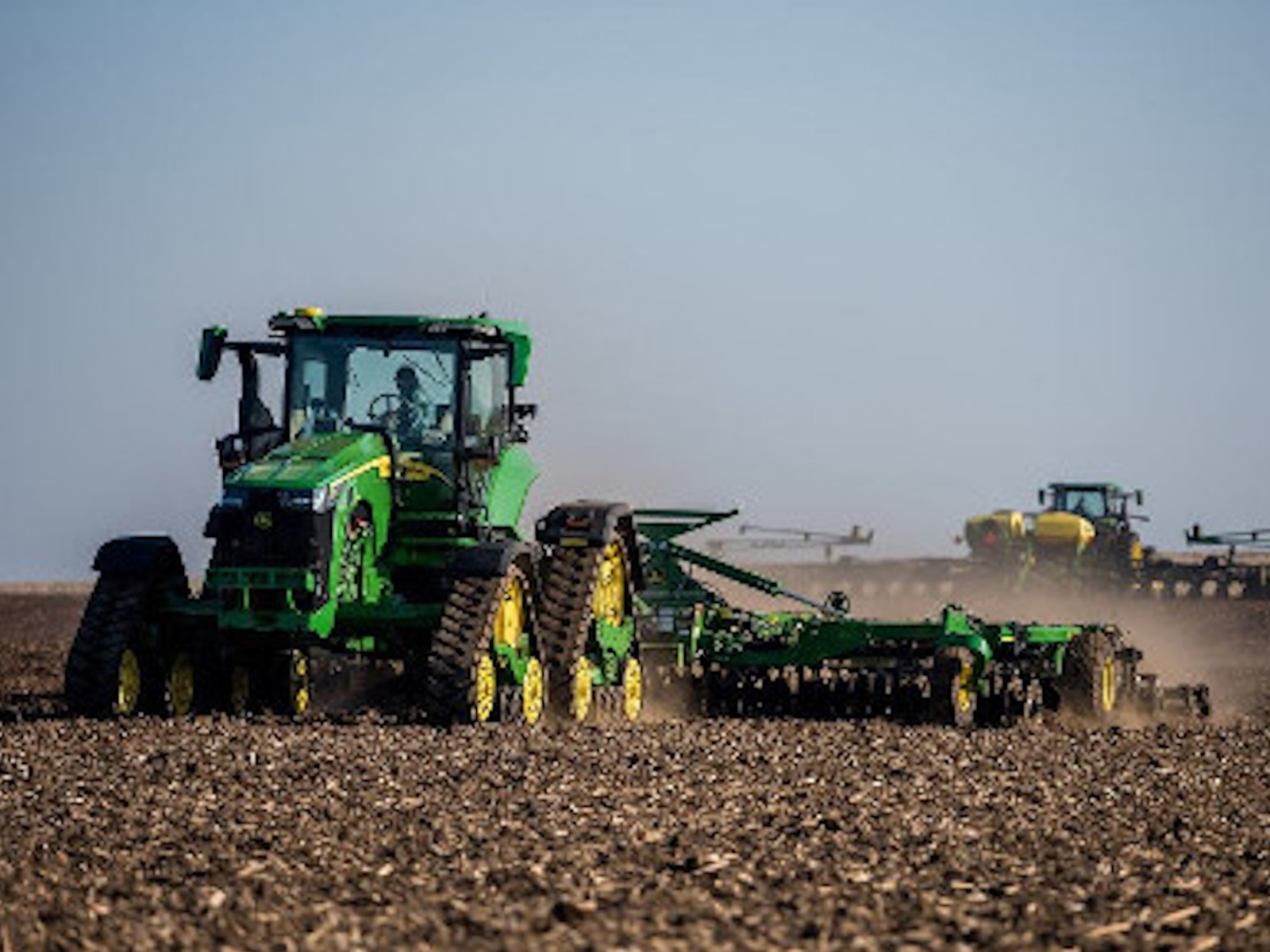 2026 John Deere Ag 8RX 370 Tractor