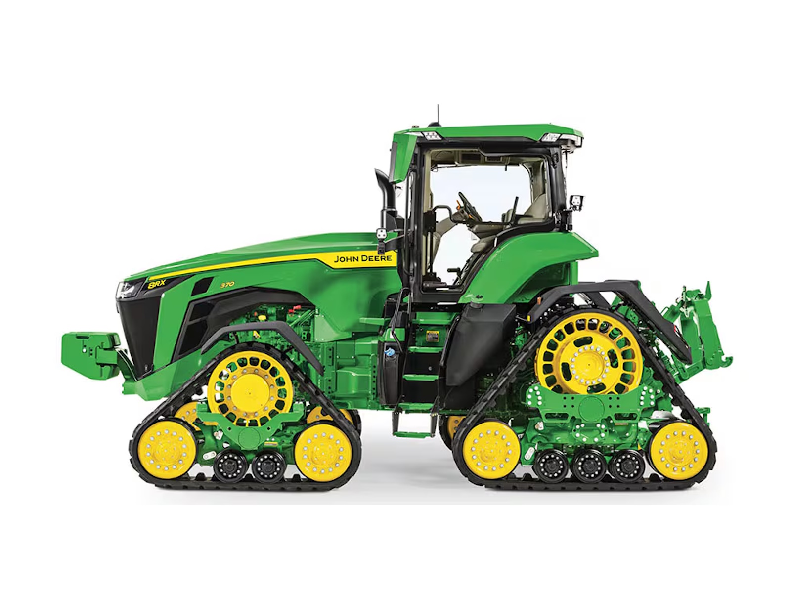 2026 John Deere Ag 8RX 370 Tractor