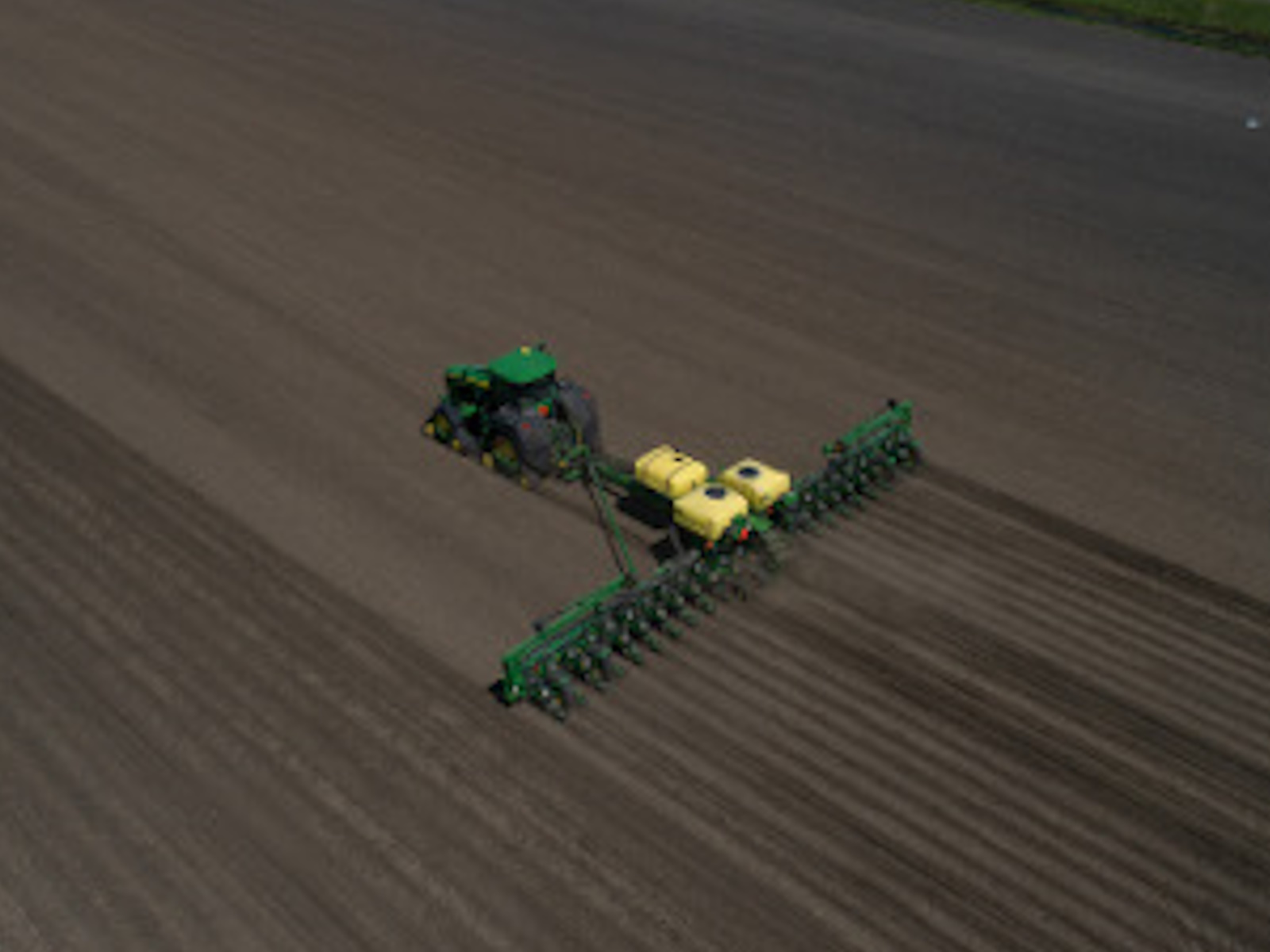 2026 John Deere Ag 8RX 370 Tractor