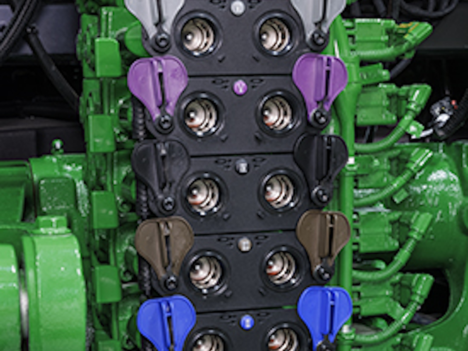 2026 John Deere Ag 8RX 370 Tractor