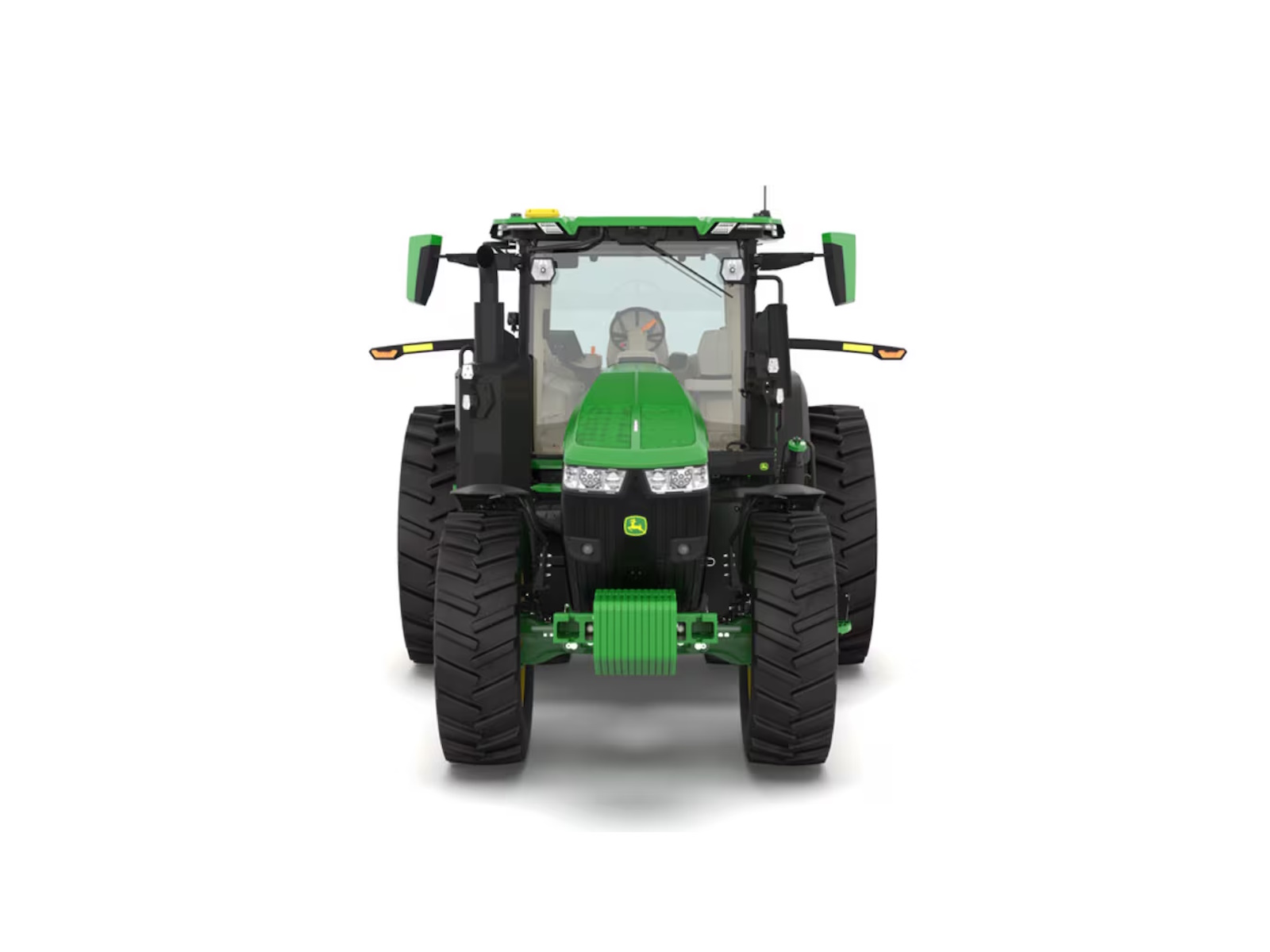 2026 John Deere Ag 7R 250 Tractor