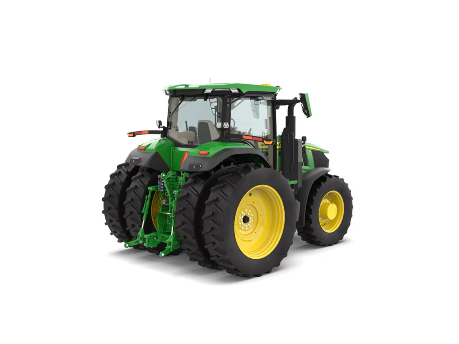 2026 John Deere Ag 7R 250 Tractor