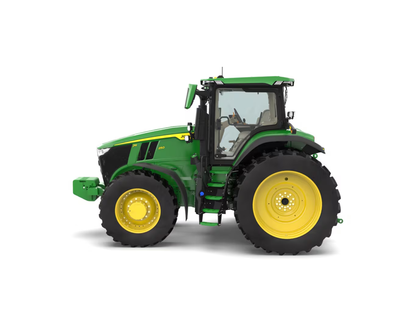 2026 John Deere Ag 7R 250 Tractor