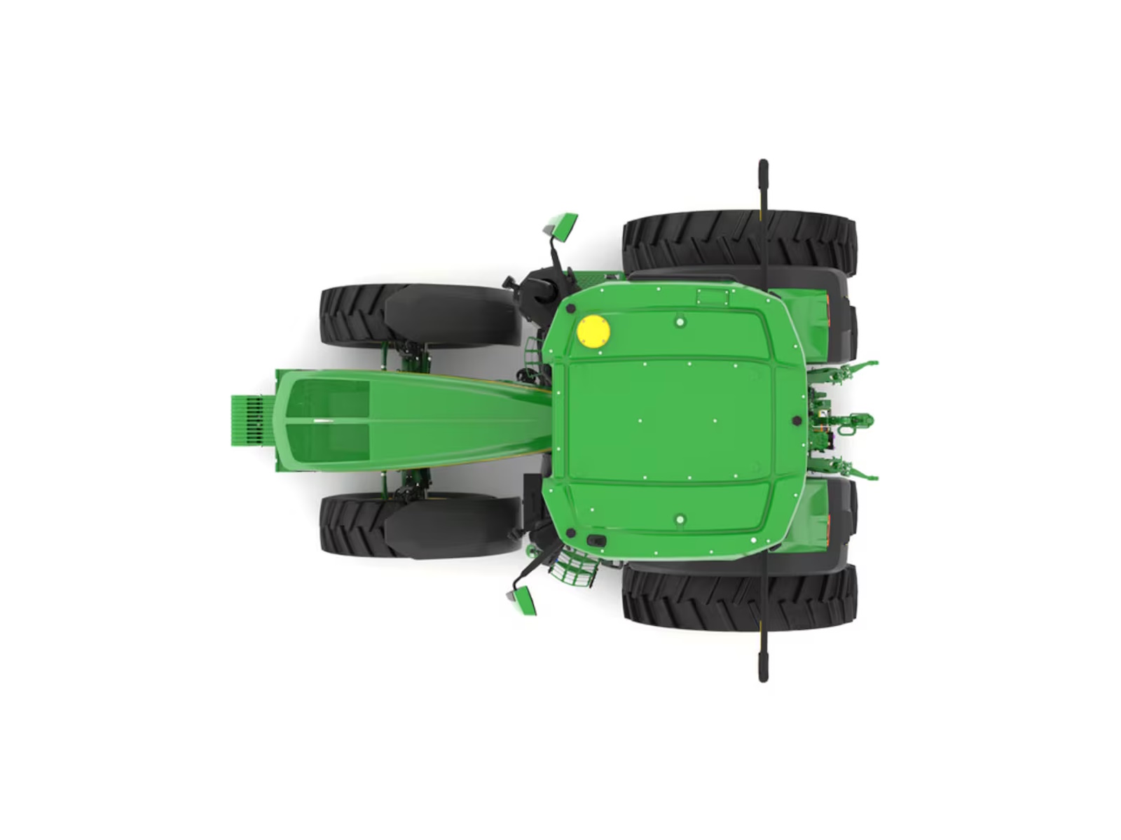 2026 John Deere Ag 7R 250 Tractor