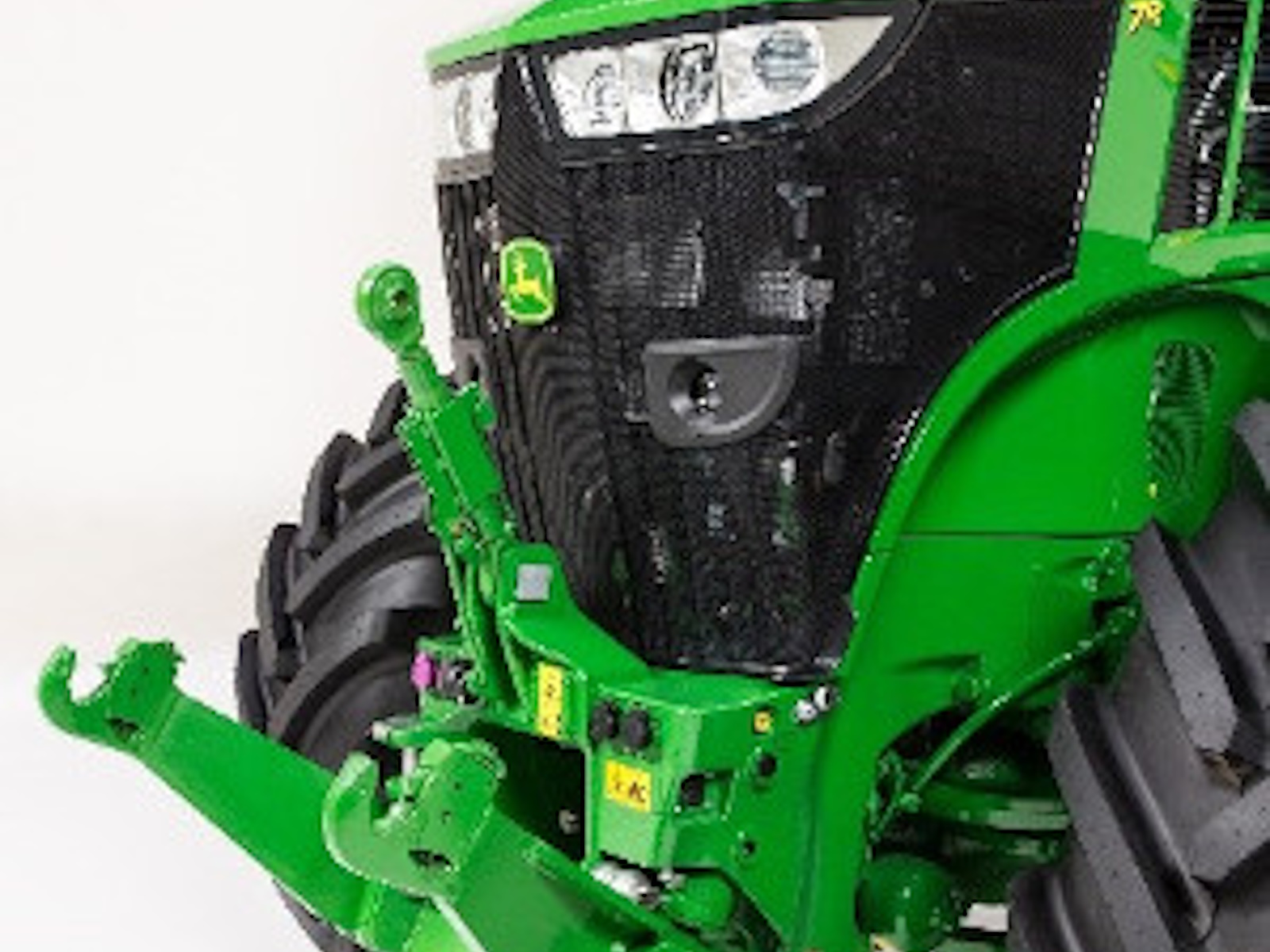 2026 John Deere Ag 7R 250 Tractor