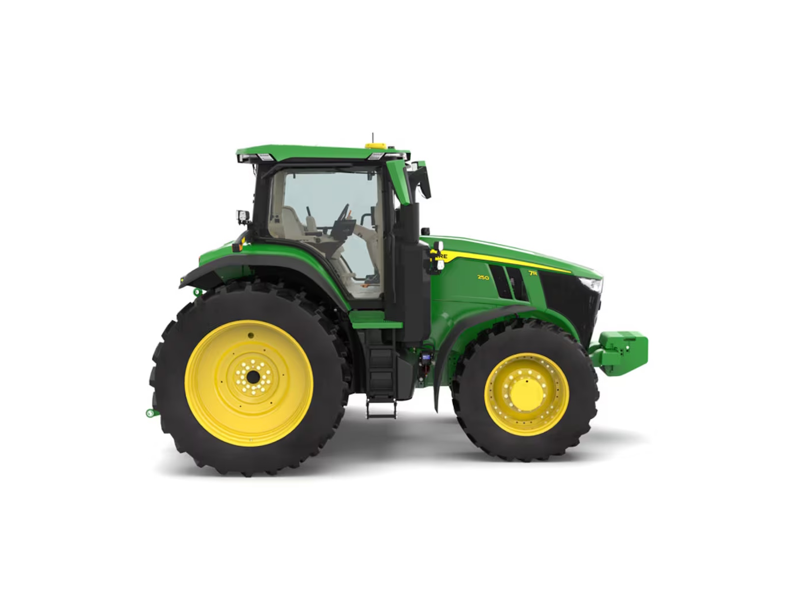 2026 John Deere Ag 7R 250 Tractor