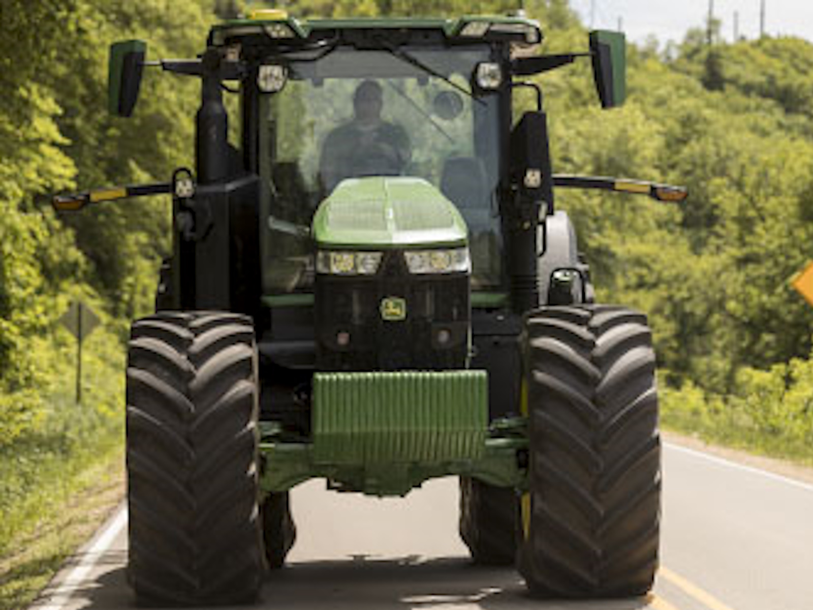 2026 John Deere Ag 7R 250 Tractor