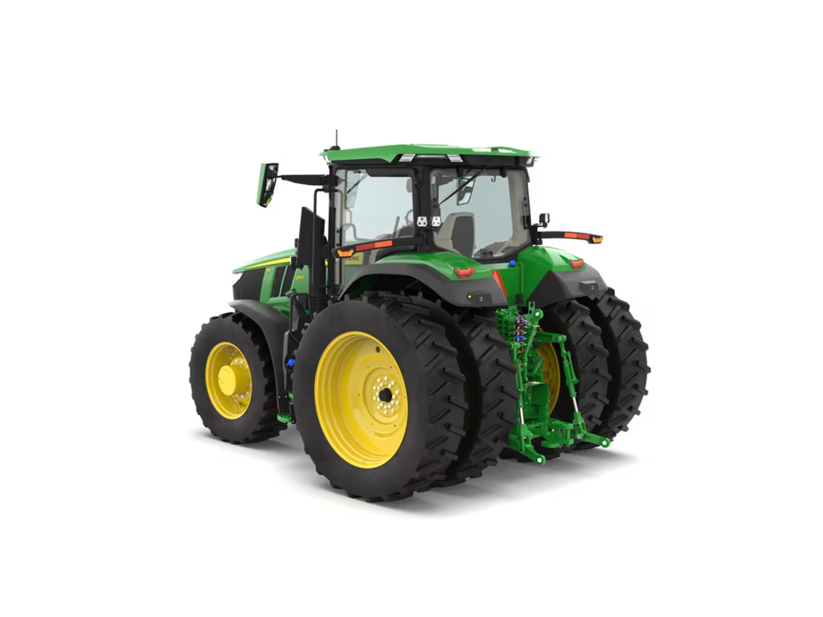 2026 John Deere Ag 7R 250 Tractor