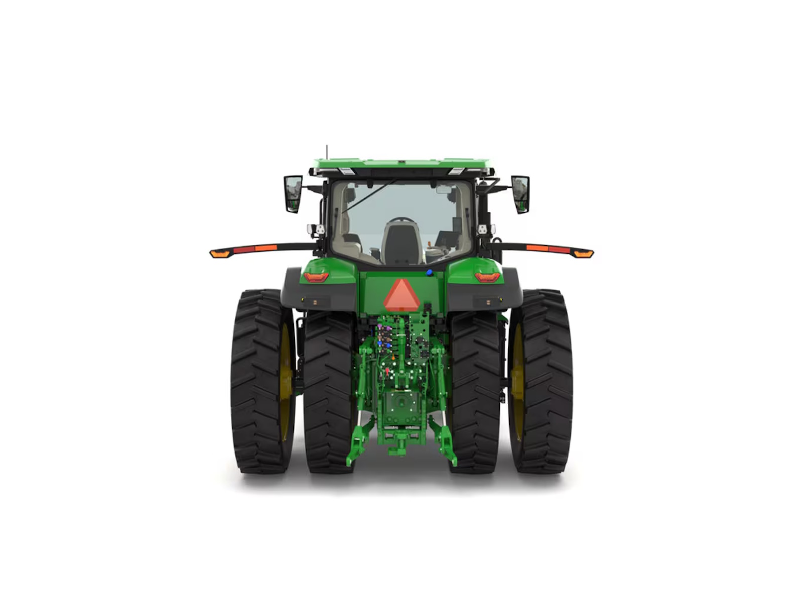 2026 John Deere Ag 7R 250 Tractor