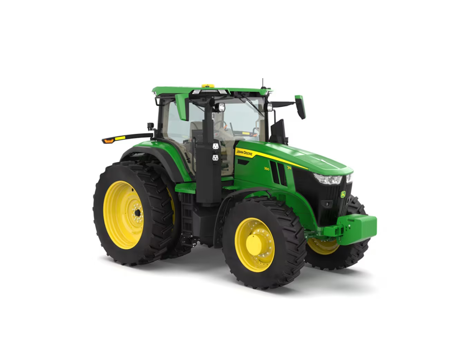 2026 John Deere Ag 7R 250 Tractor