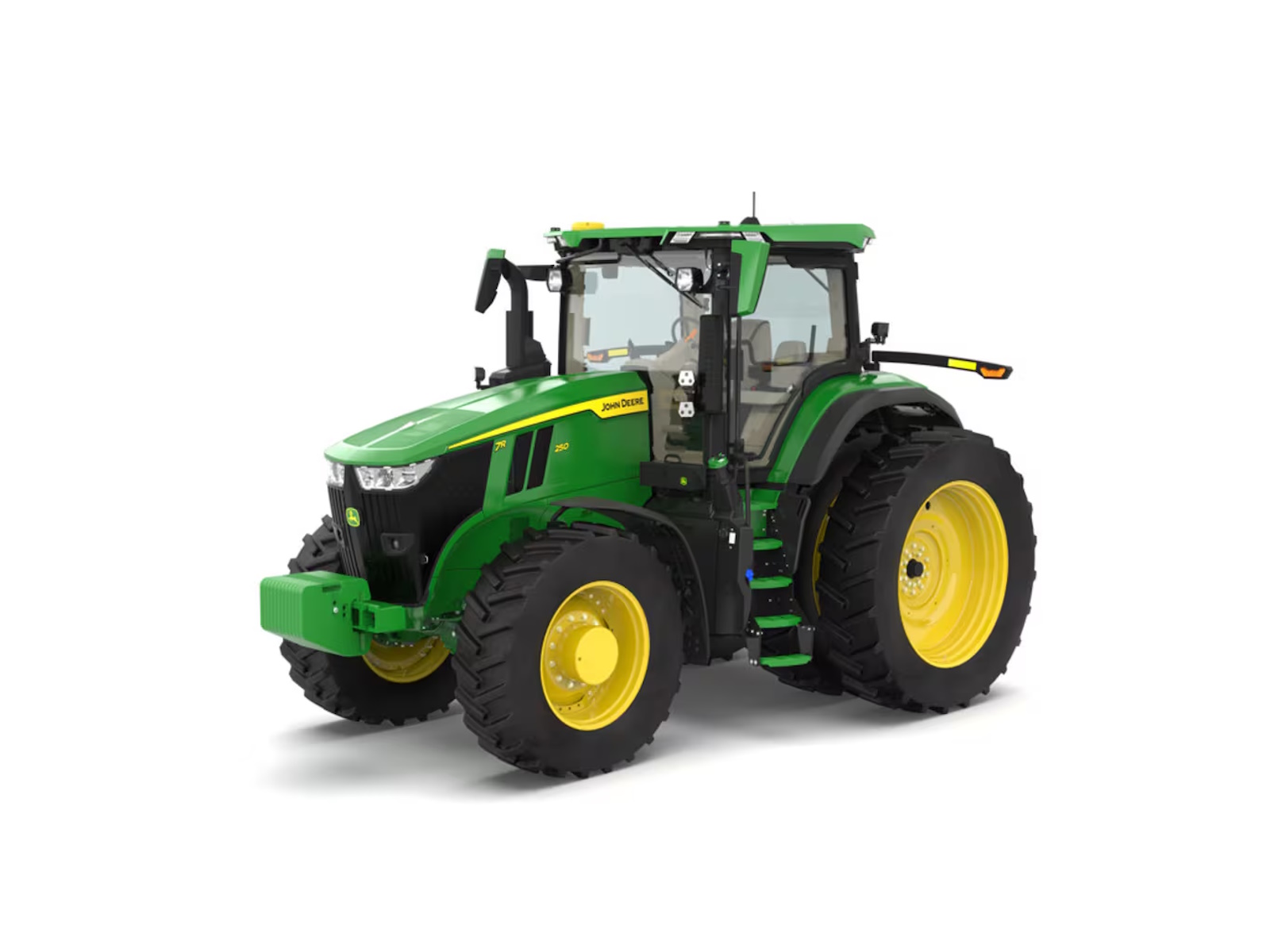 2026 John Deere Ag 7R 250 Tractor