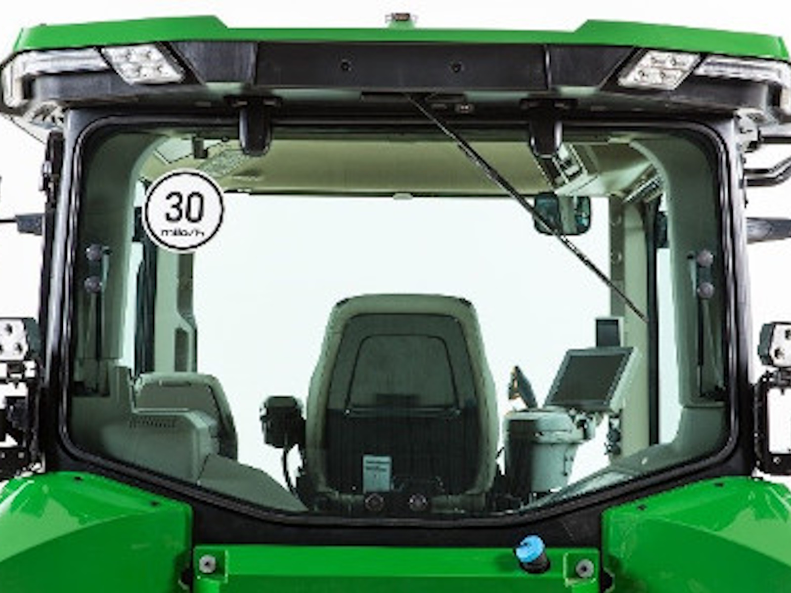 2026 John Deere Ag 7R 250 Tractor