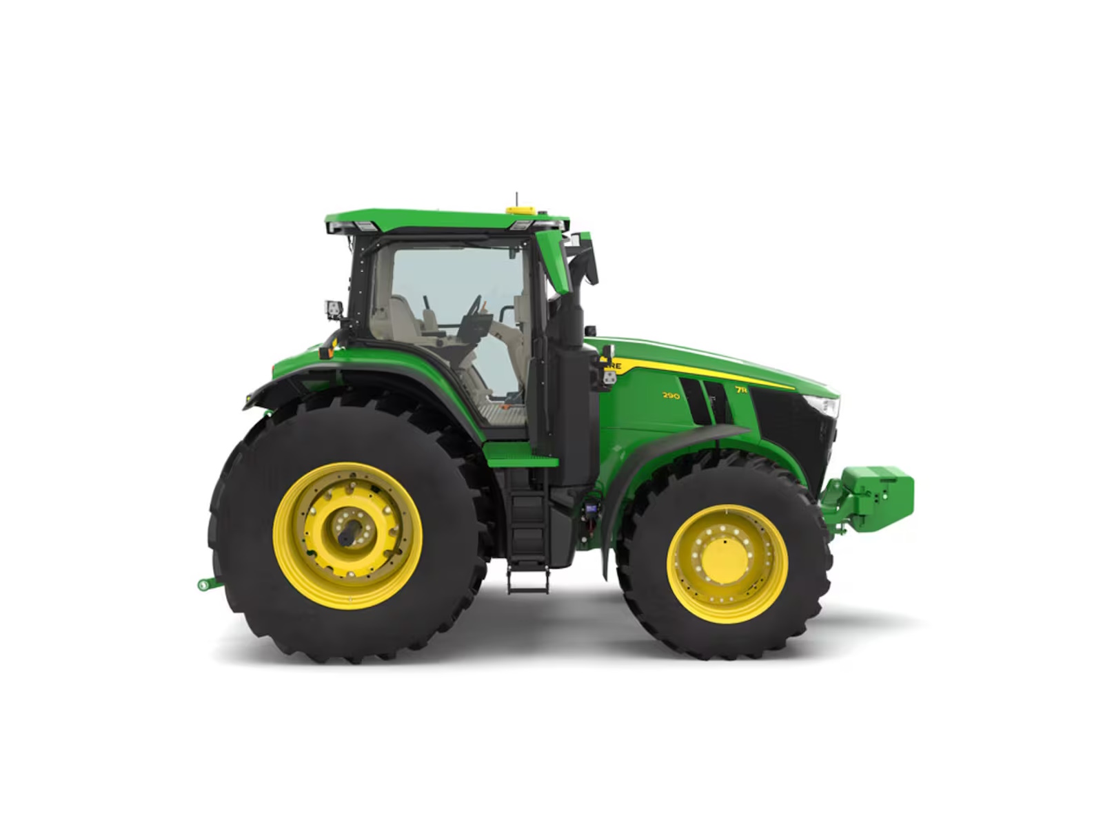 2026 John Deere Ag 7R 290 Tractor