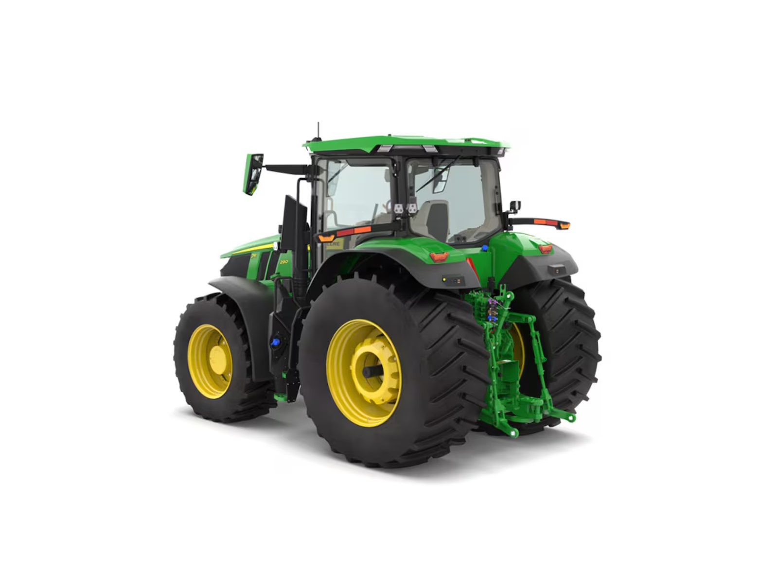 2026 John Deere Ag 7R 290 Tractor
