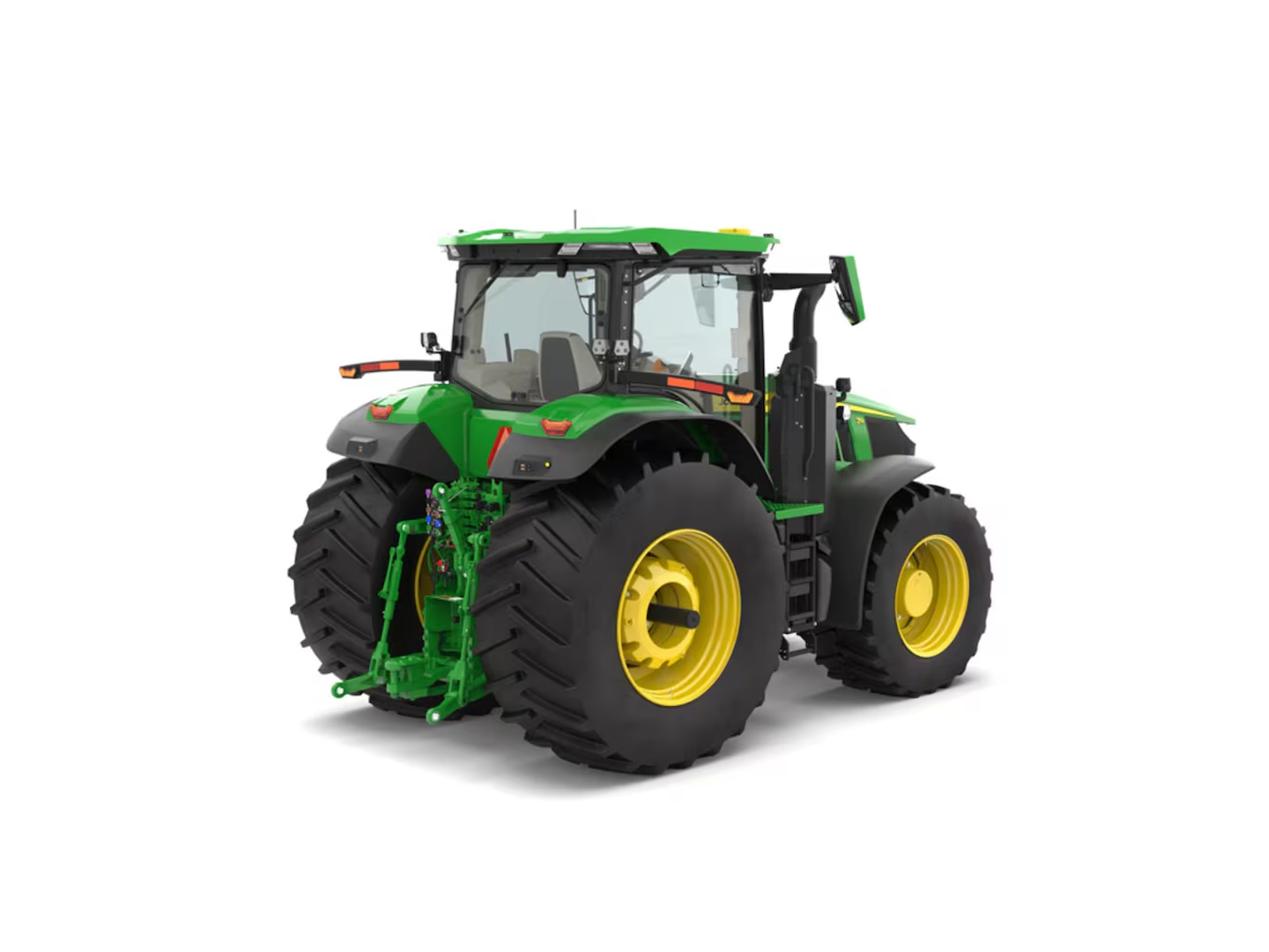 2026 John Deere Ag 7R 290 Tractor