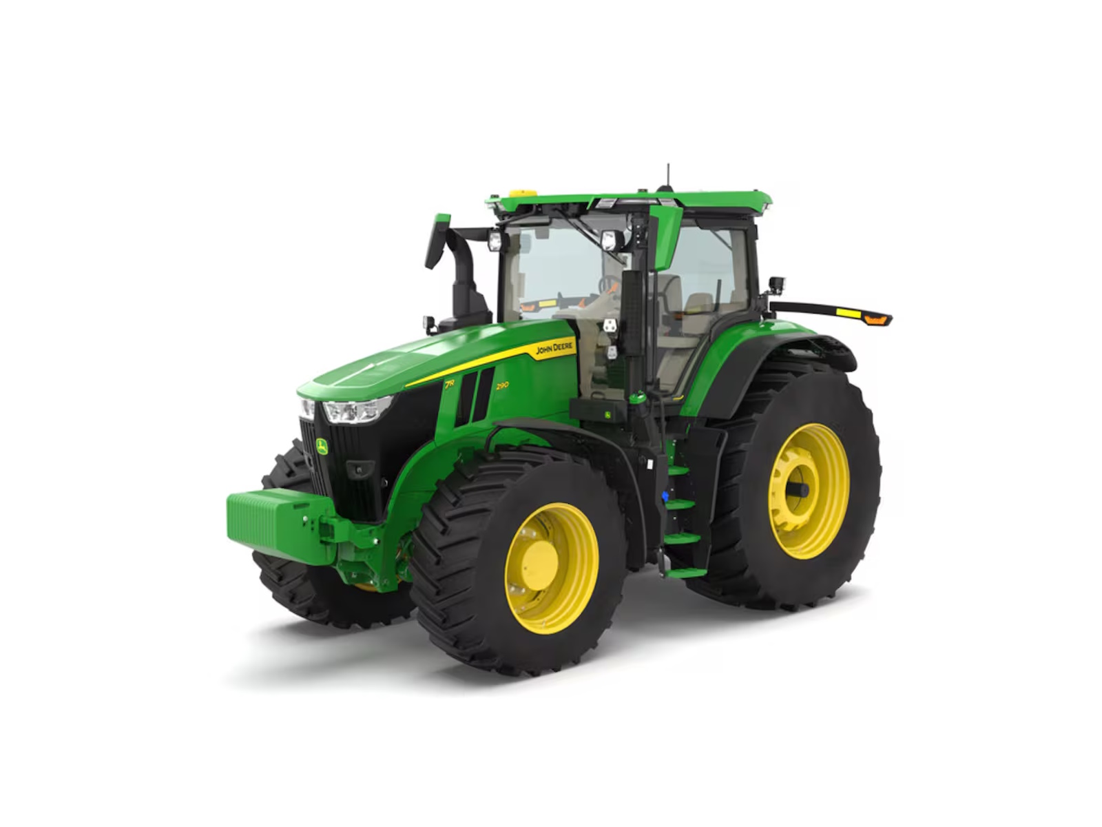 2026 John Deere Ag 7R 290 Tractor