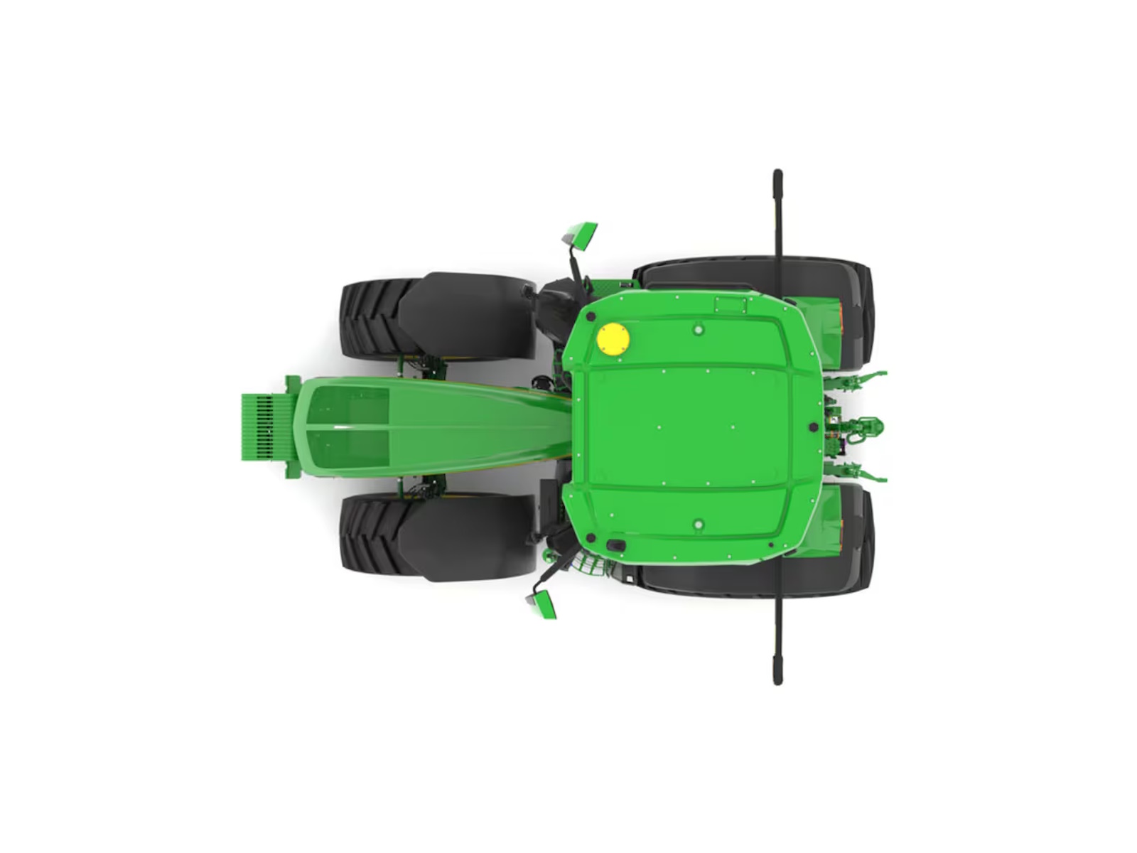 2026 John Deere Ag 7R 290 Tractor