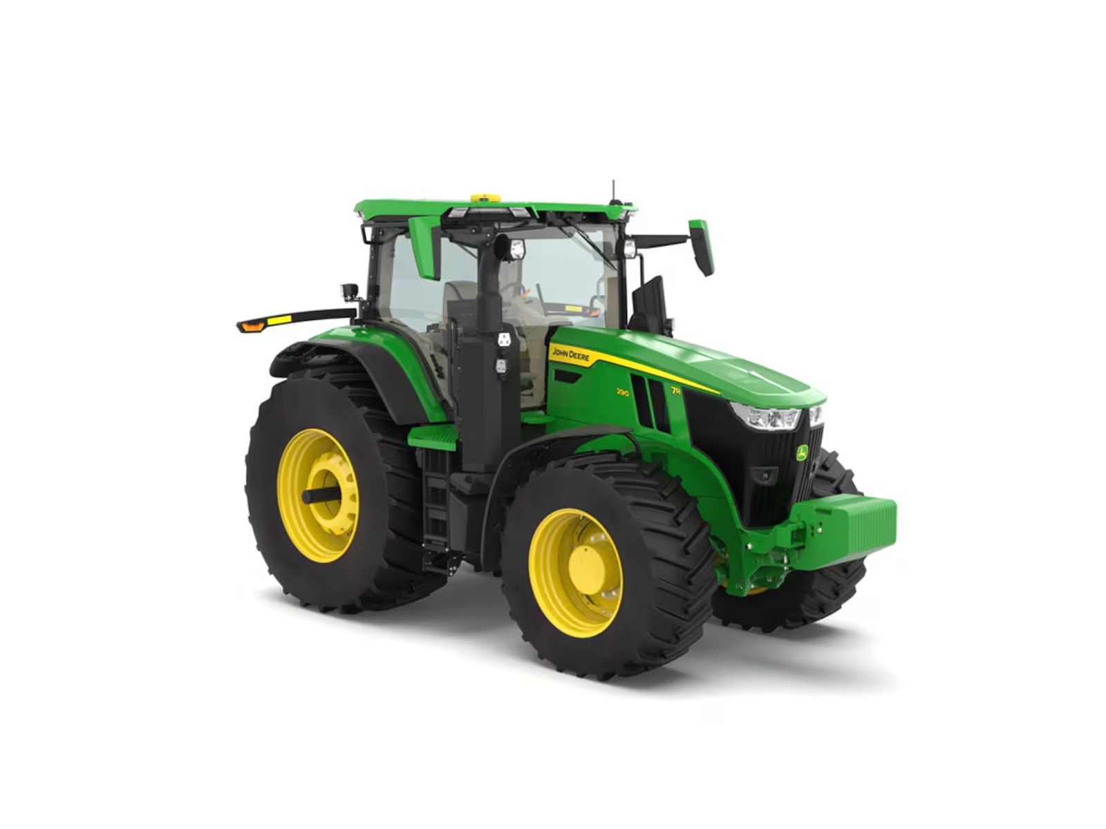 2026 John Deere Ag 7R 290 Tractor