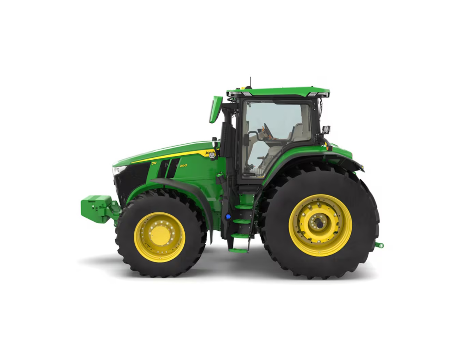 2026 John Deere Ag 7R 290 Tractor