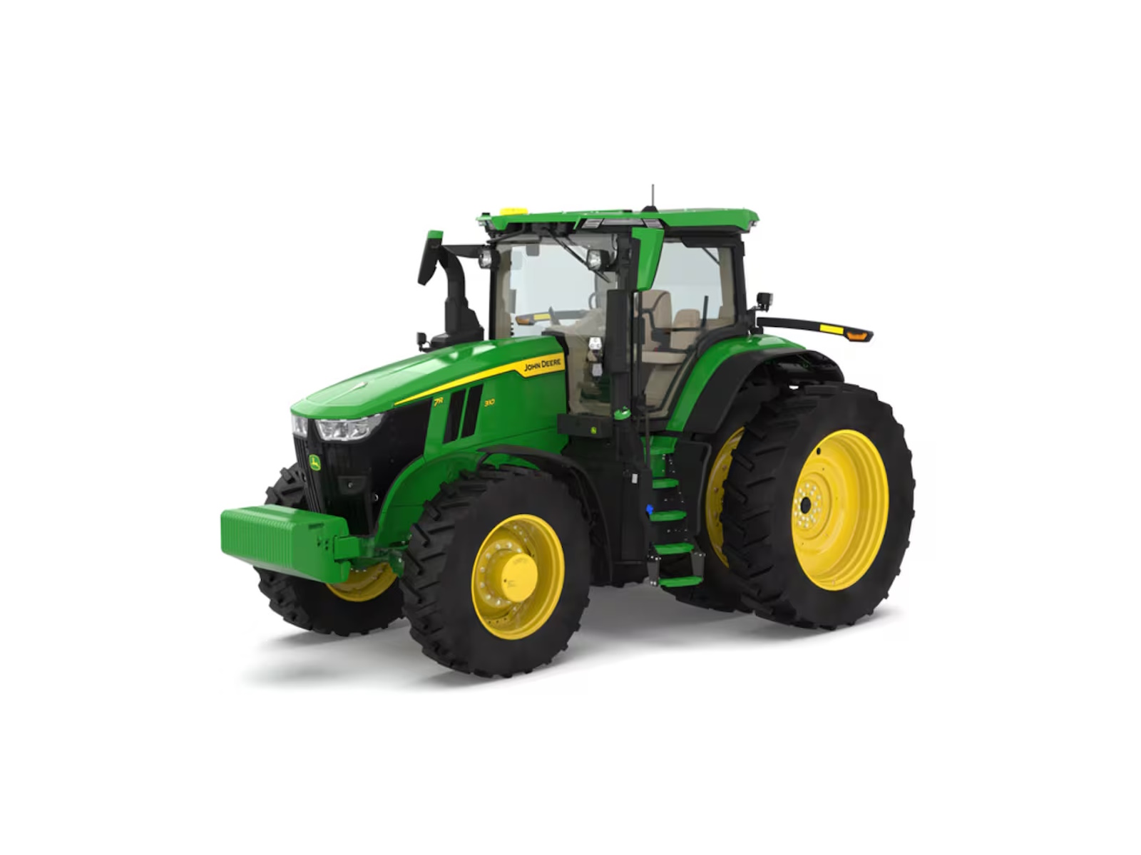 2026 John Deere Ag 7R 310 Tractor