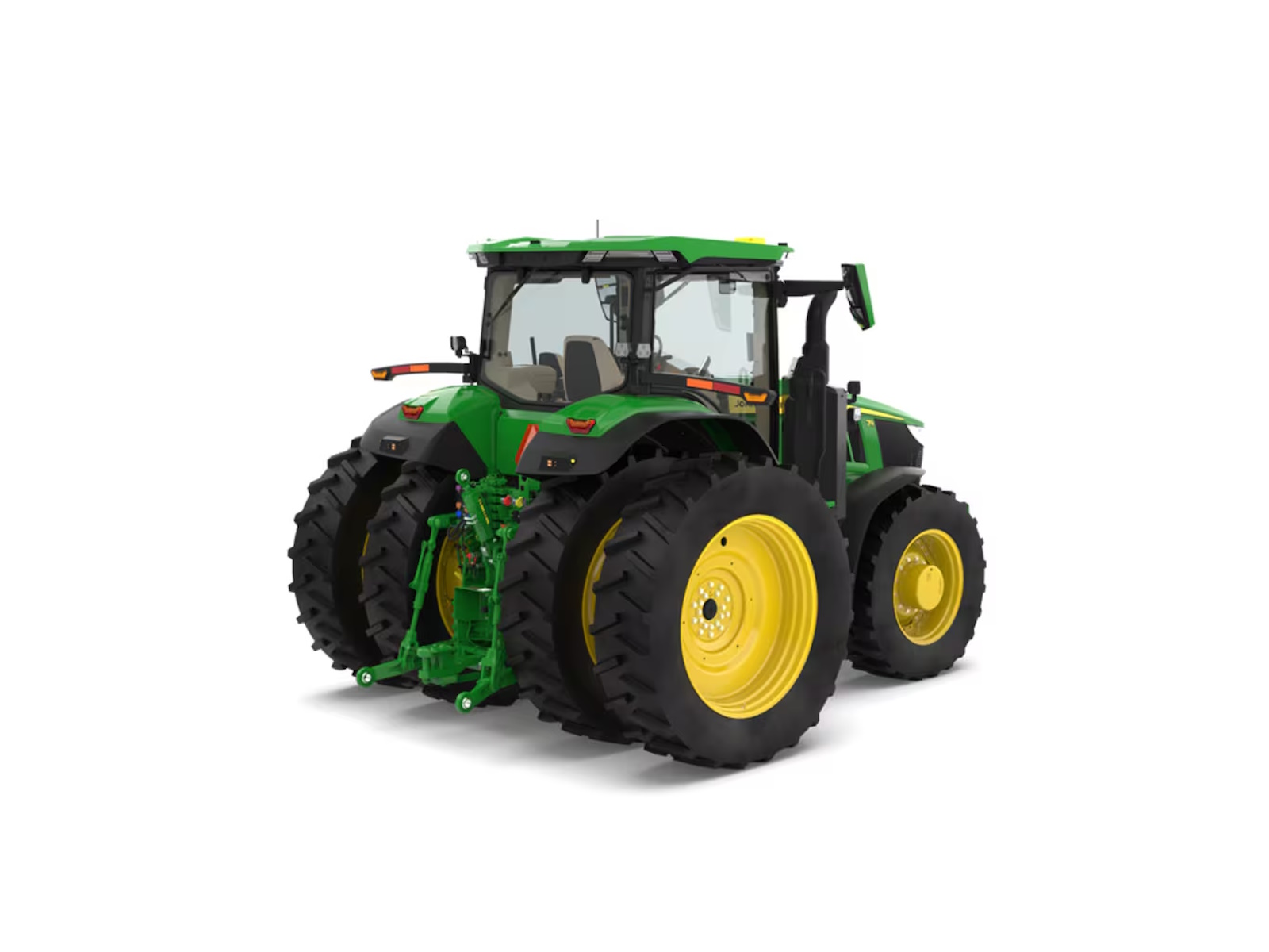 2026 John Deere Ag 7R 310 Tractor