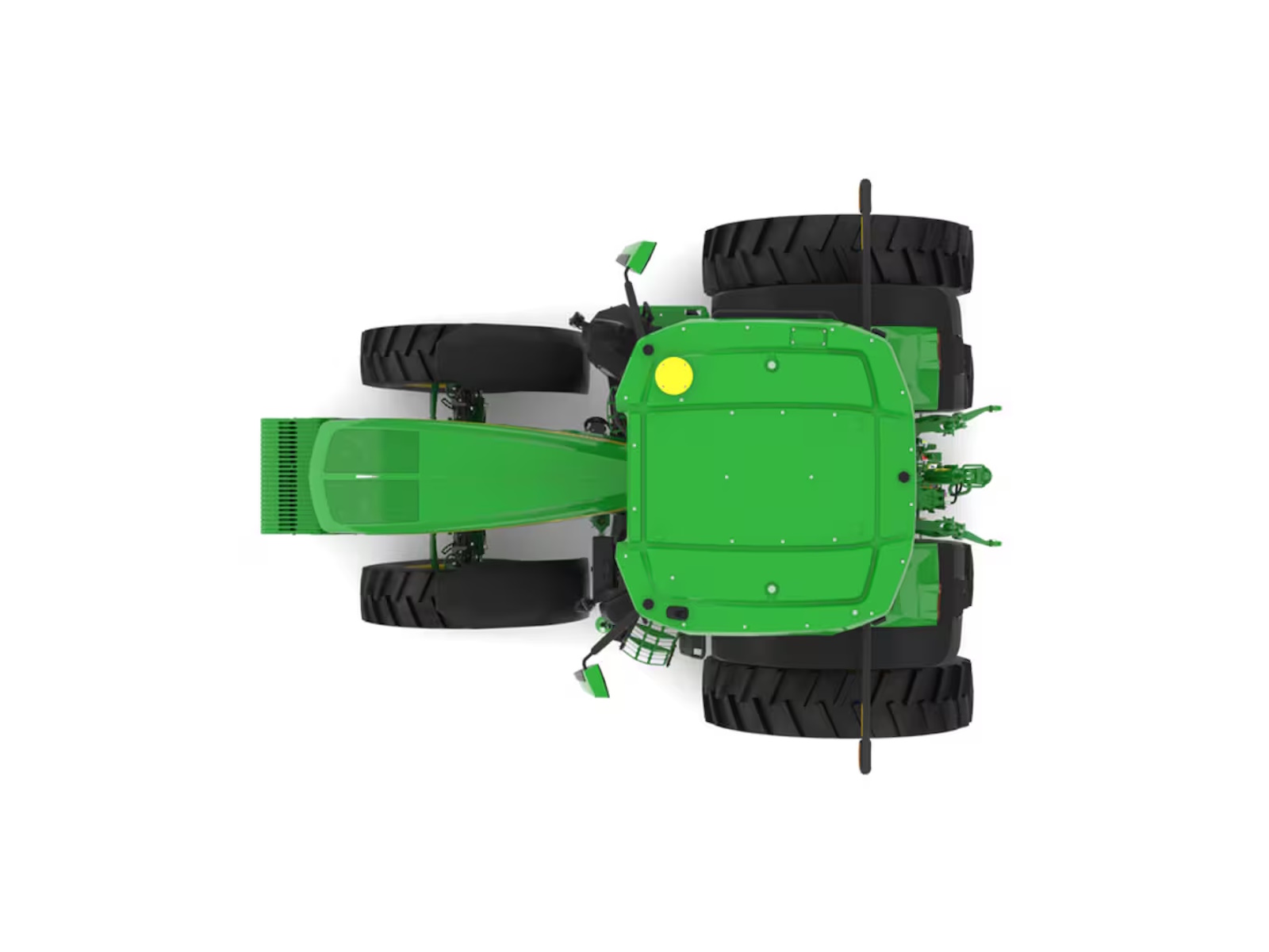 2026 John Deere Ag 7R 310 Tractor