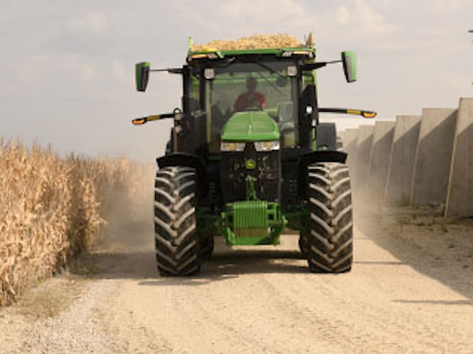 2026 John Deere Ag 7R 310 Tractor