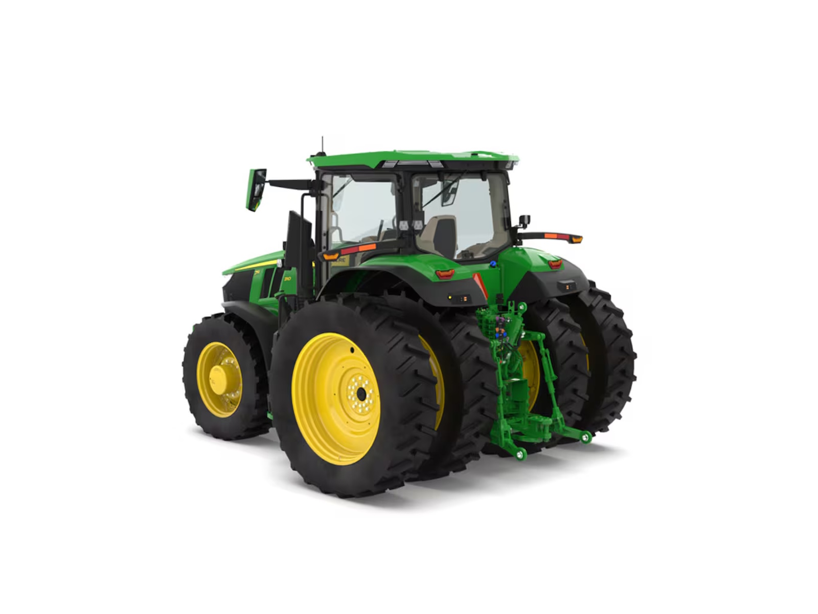 2026 John Deere Ag 7R 310 Tractor