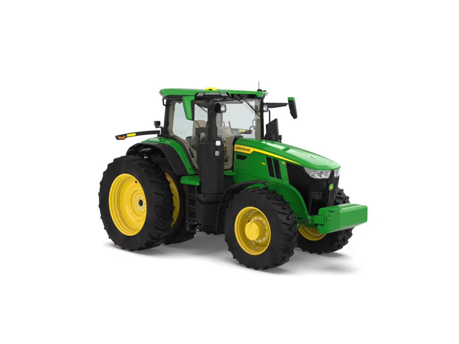 2026 John Deere Ag 7R 310 Tractor
