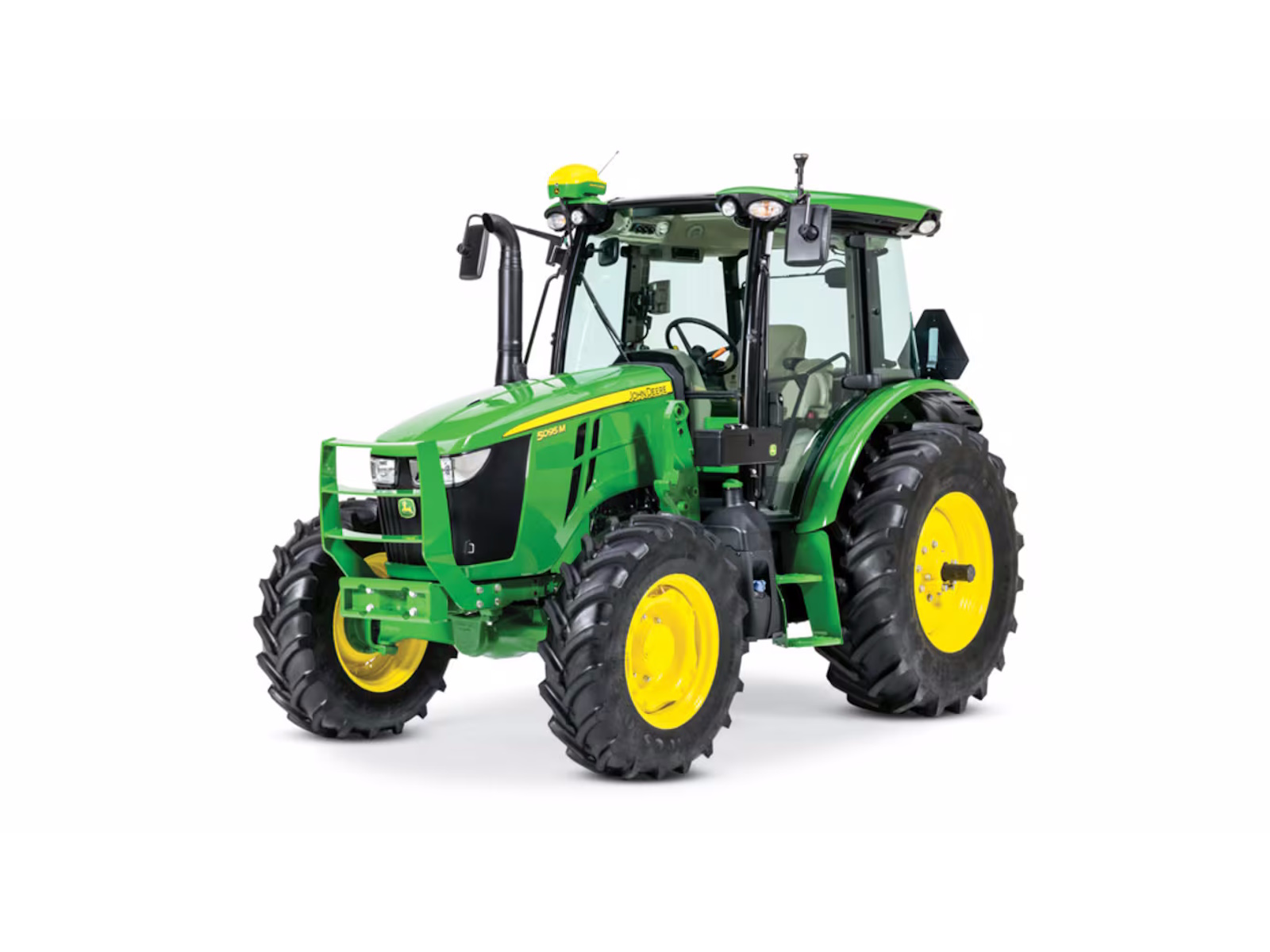 2026 John Deere Ag 5095M Tractor