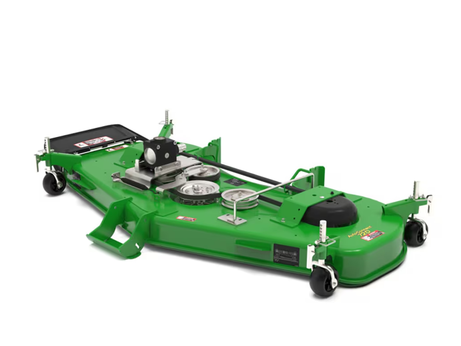 2026 John Deere Ag 72D Hay & Forage