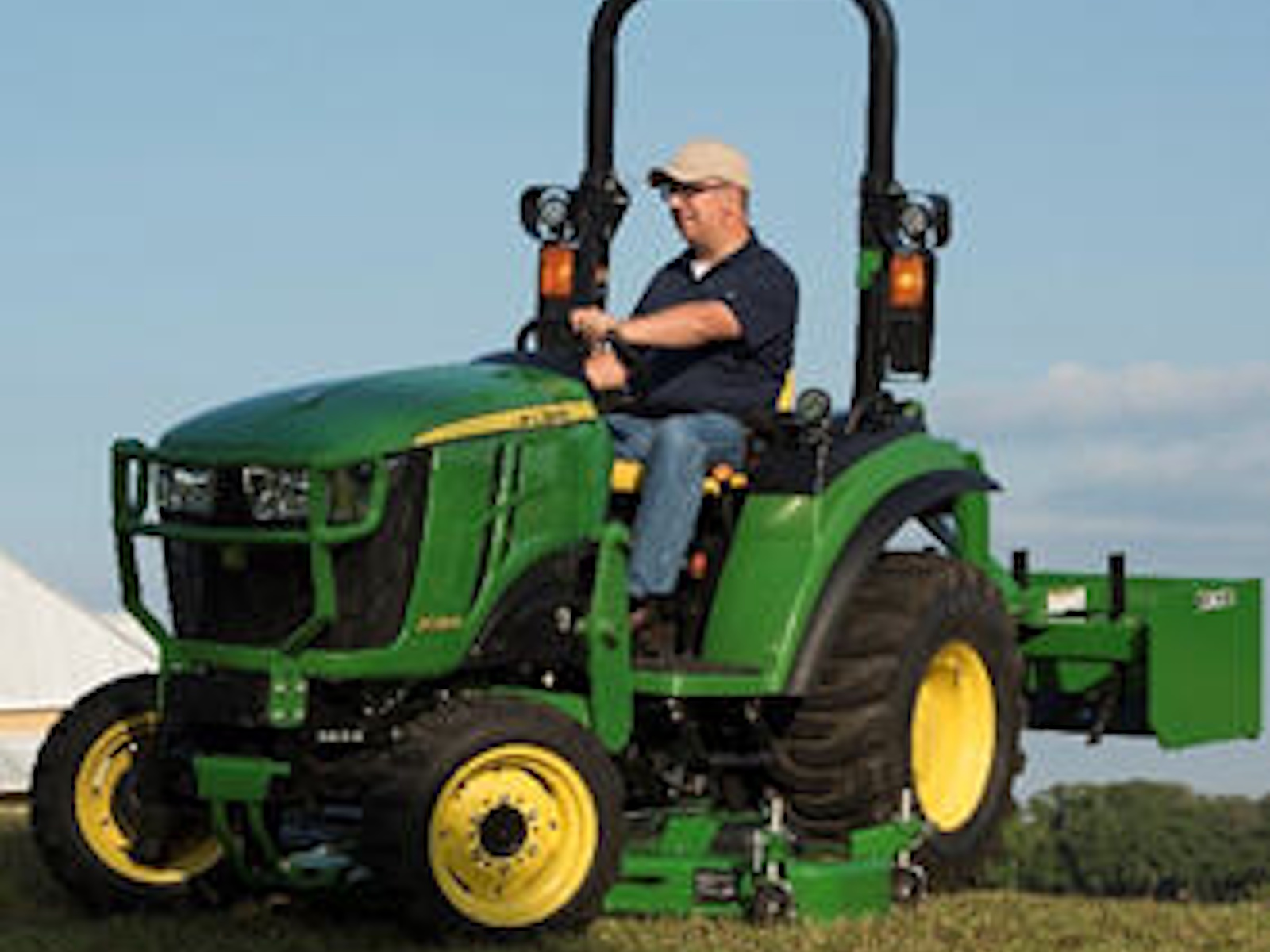2026 John Deere Ag 72D Hay & Forage