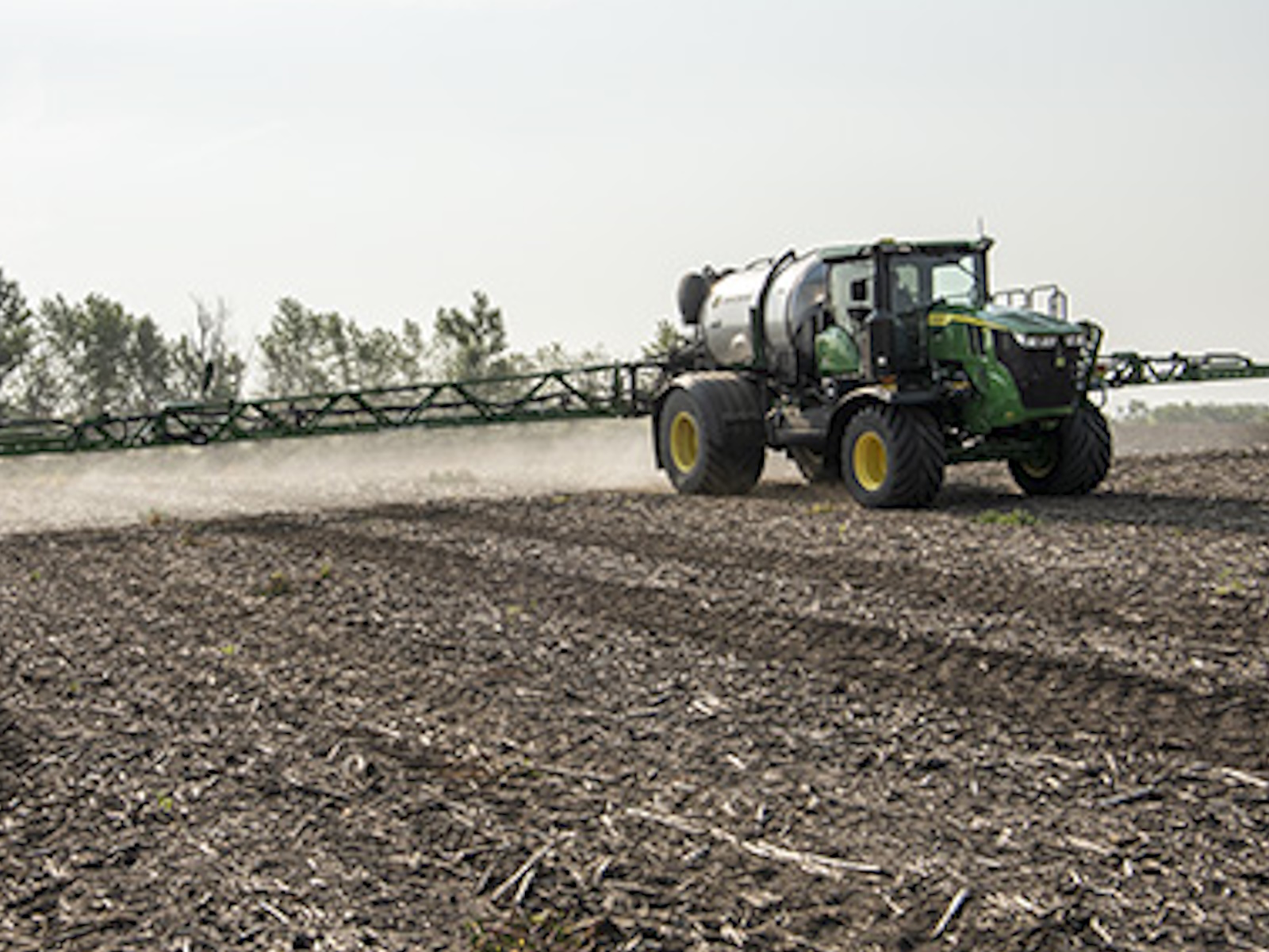2026 John Deere Ag LS20 Liquid System Sprayer