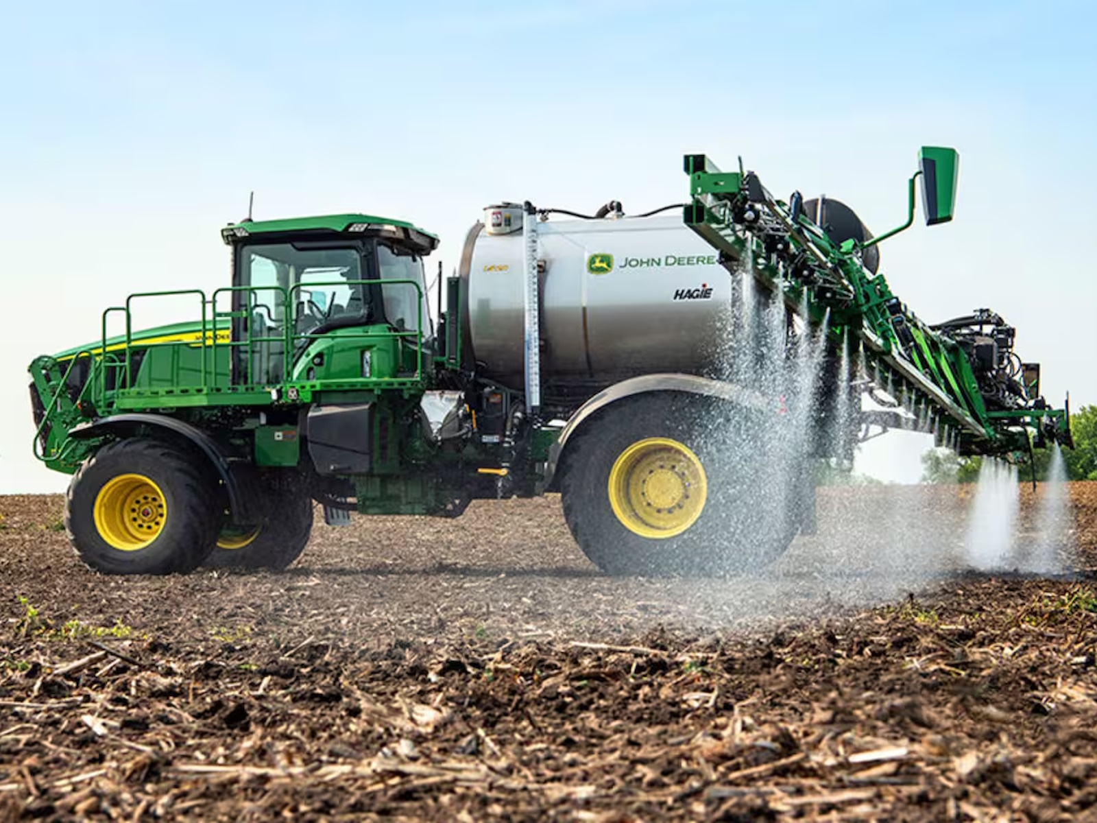 2026 John Deere Ag LS20 Liquid System Sprayer