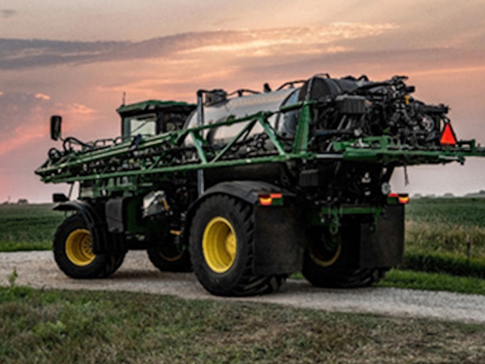 2026 John Deere Ag LS20 Liquid System Sprayer