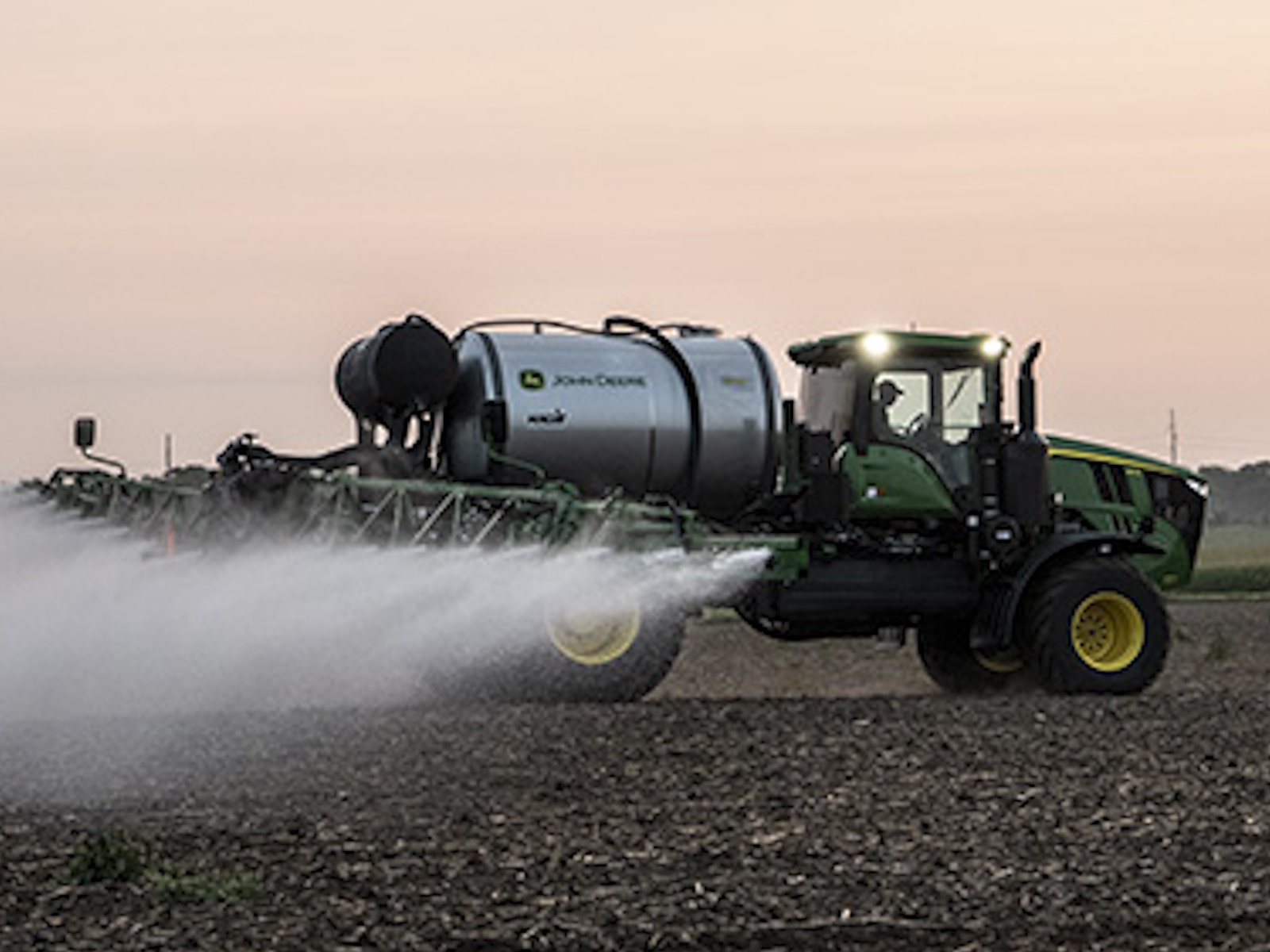 2026 John Deere Ag LS20 Liquid System Sprayer