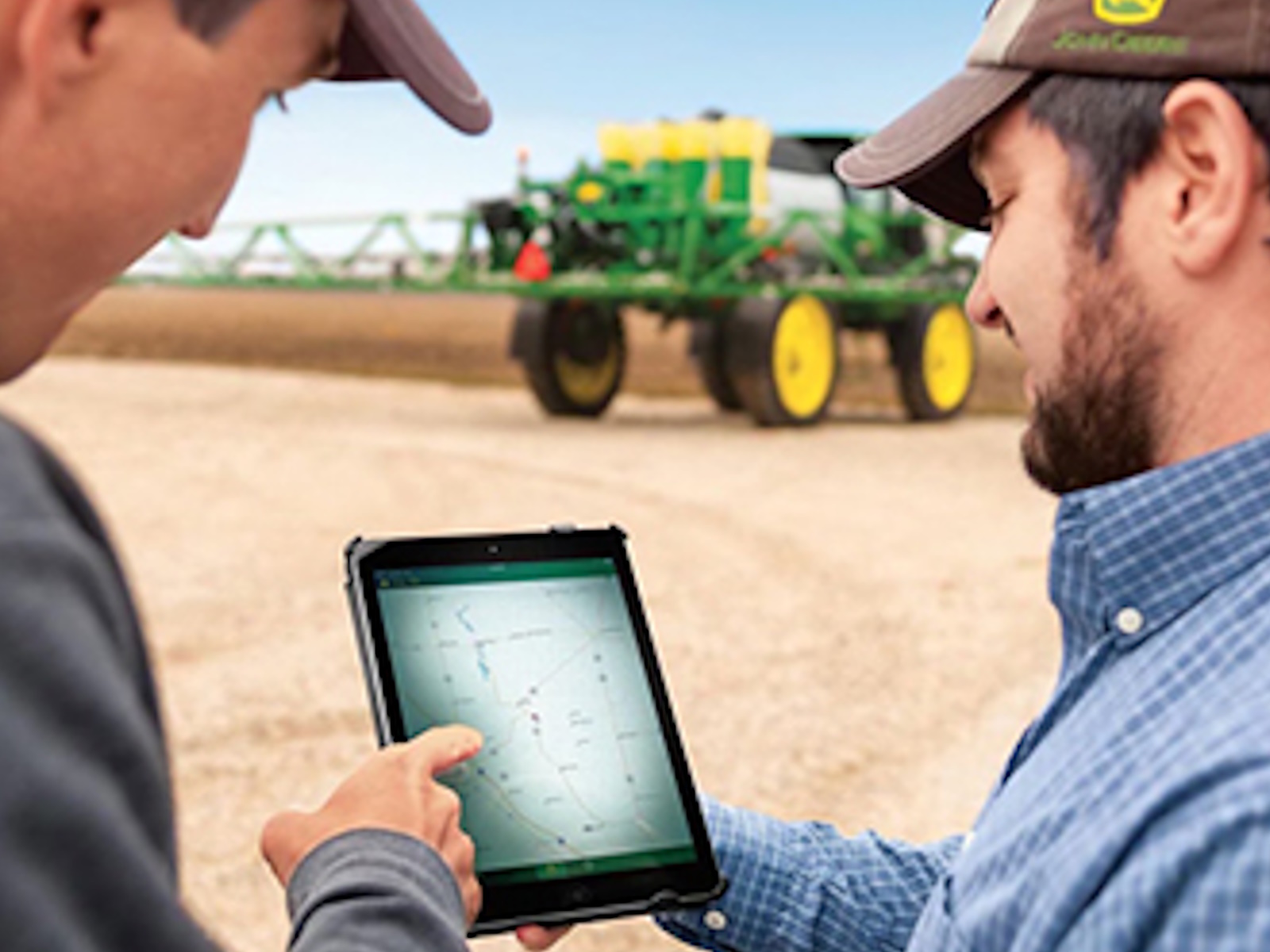 2026 John Deere Ag LS20 Liquid System Sprayer