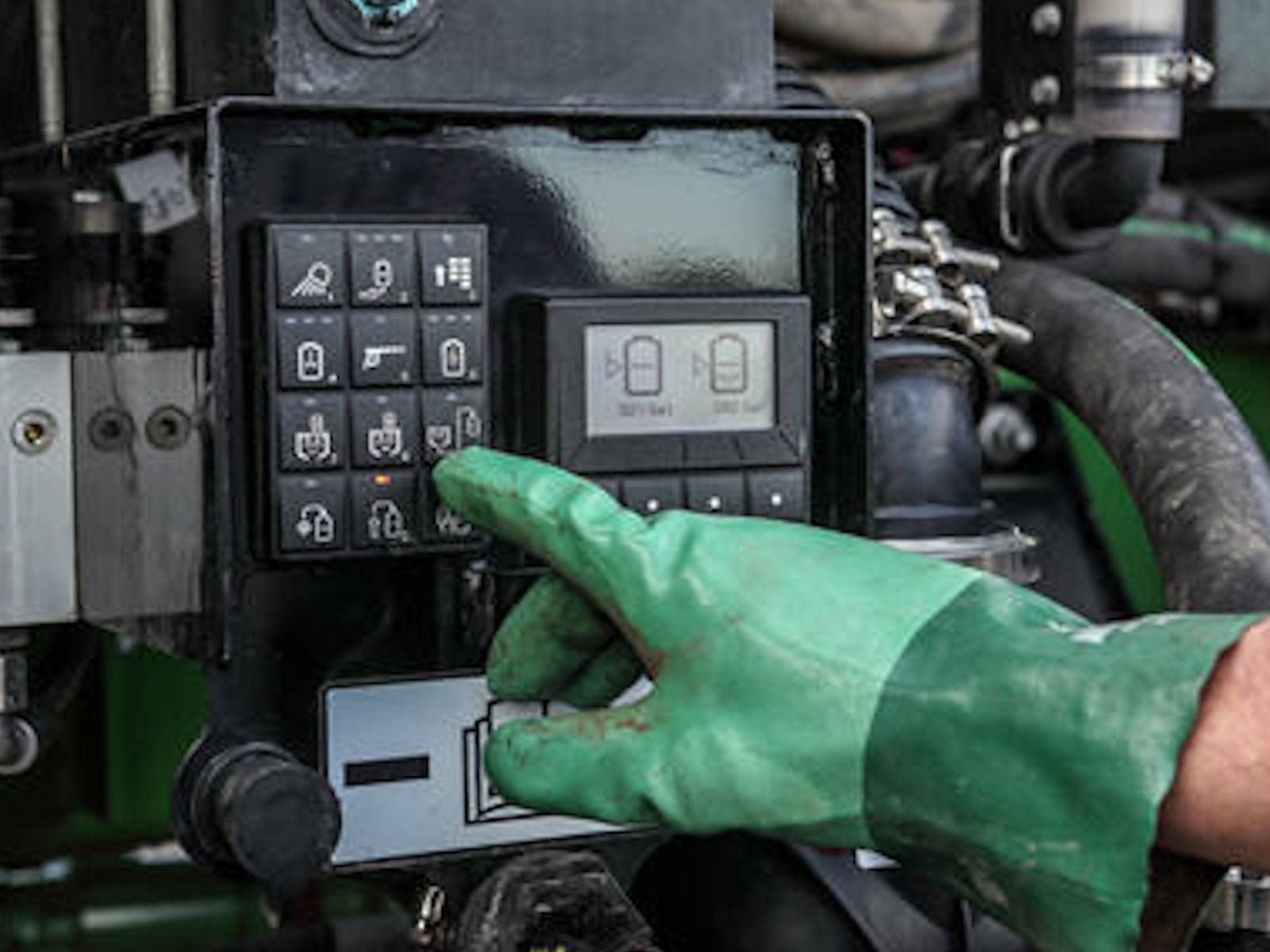 2026 John Deere Ag LS20 Liquid System Sprayer