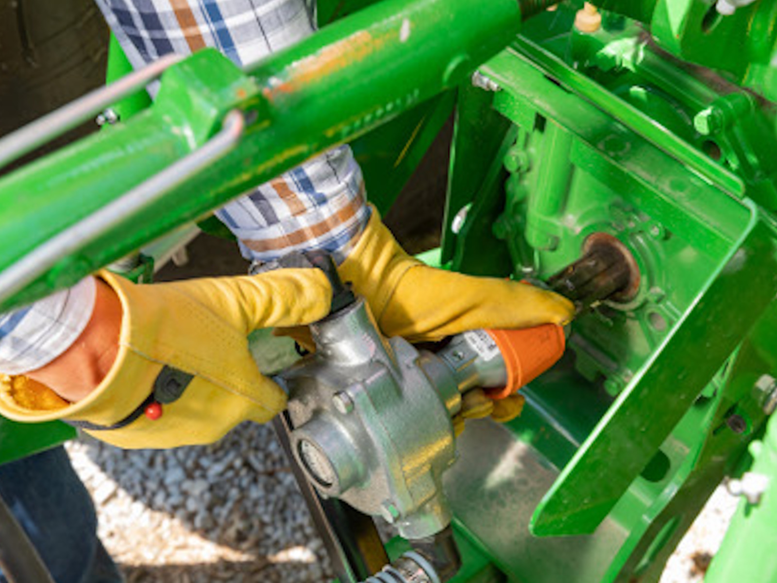2026 John Deere Ag LS2004 Sprayer