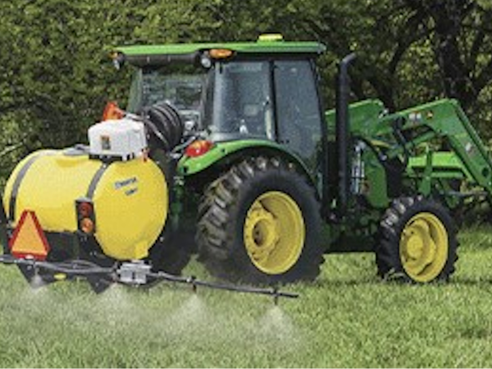2026 John Deere Ag LS2004 Sprayer