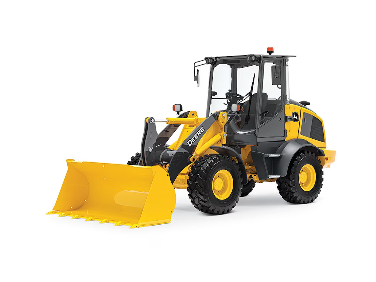 2026 John Deere Ag 326 P-Tier Compact Construction Equipment