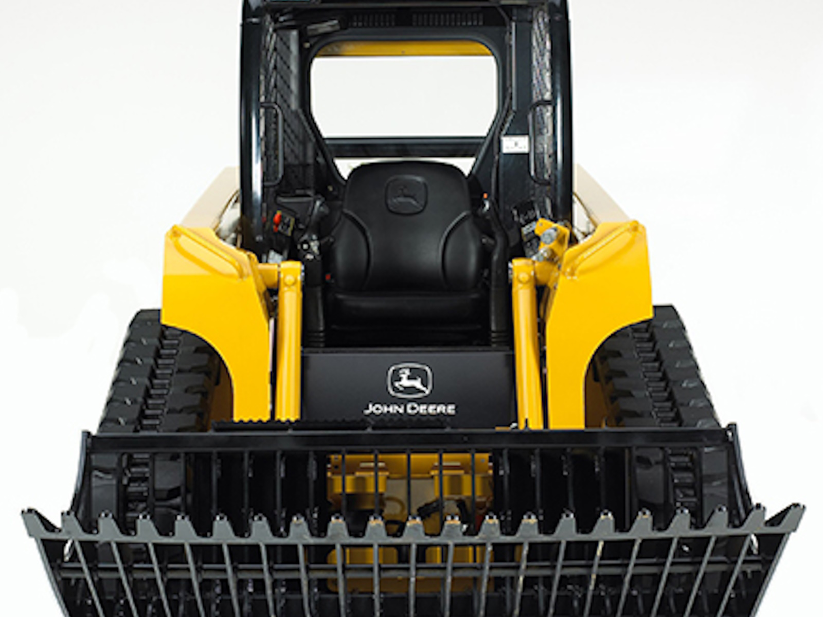 2026 John Deere Ag R84 Rock Buckets Compact Construction Equipment