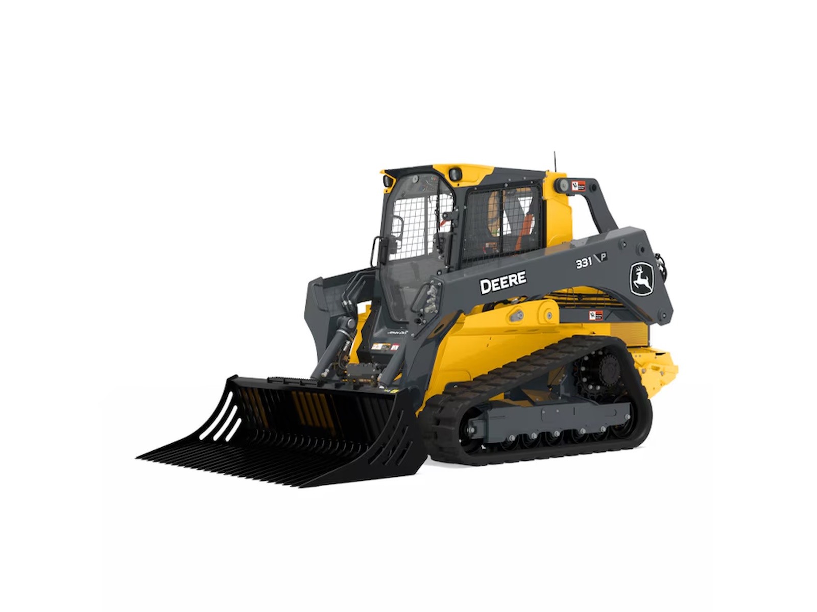 2026 John Deere Ag R84 Rock Buckets Compact Construction Equipment