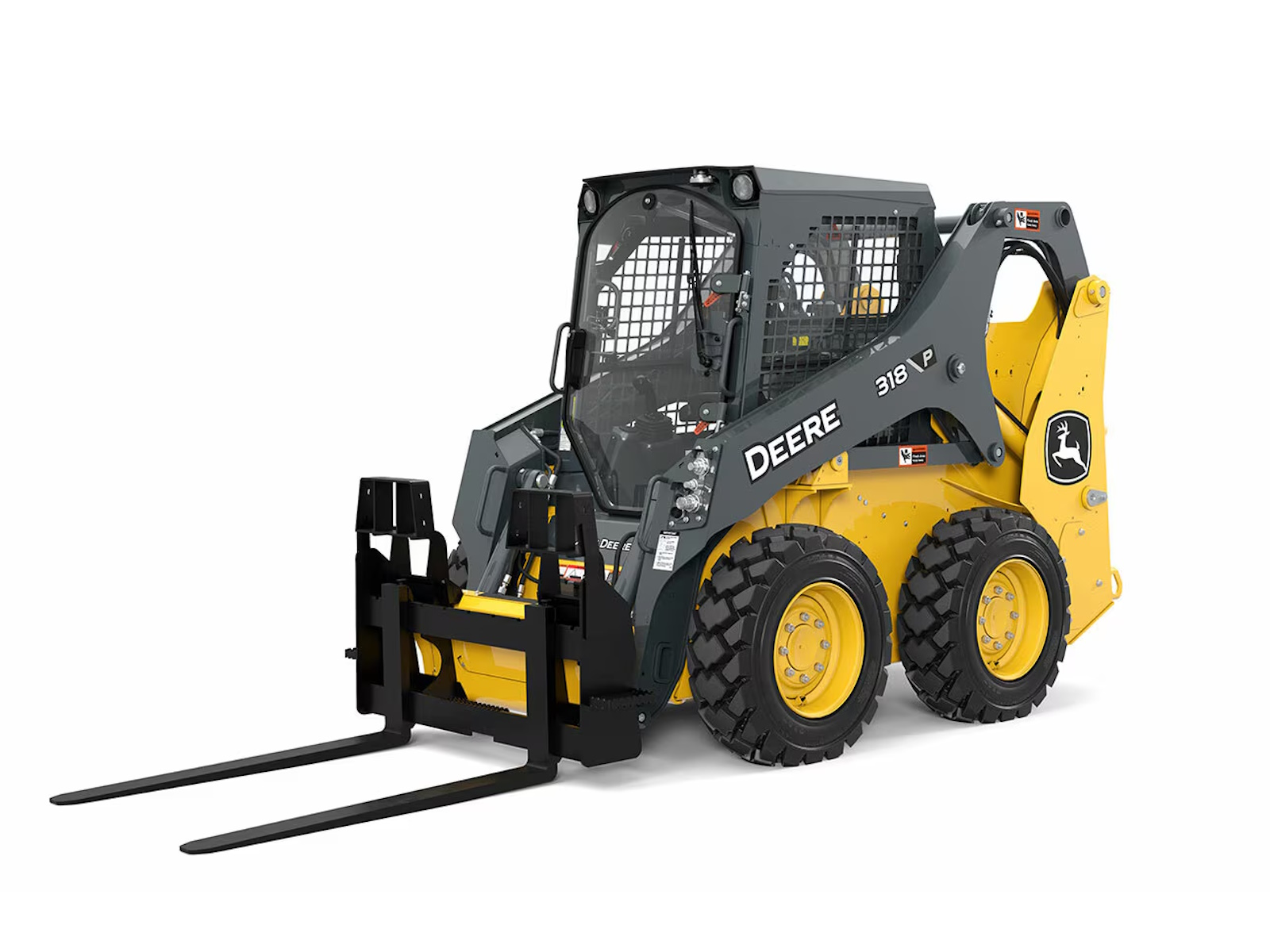 2026 John Deere Ag Heavy Duty P45 Compact Construction Equipment