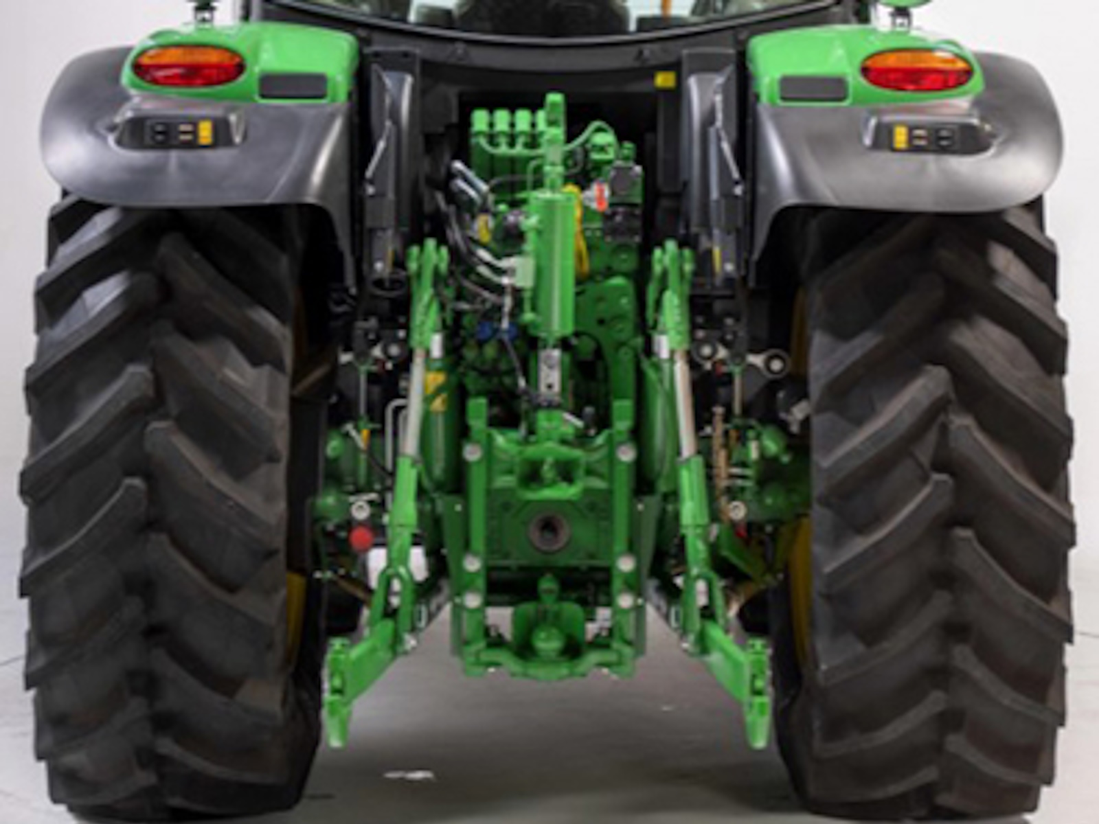 2026 John Deere Ag 6R 150 Tractor