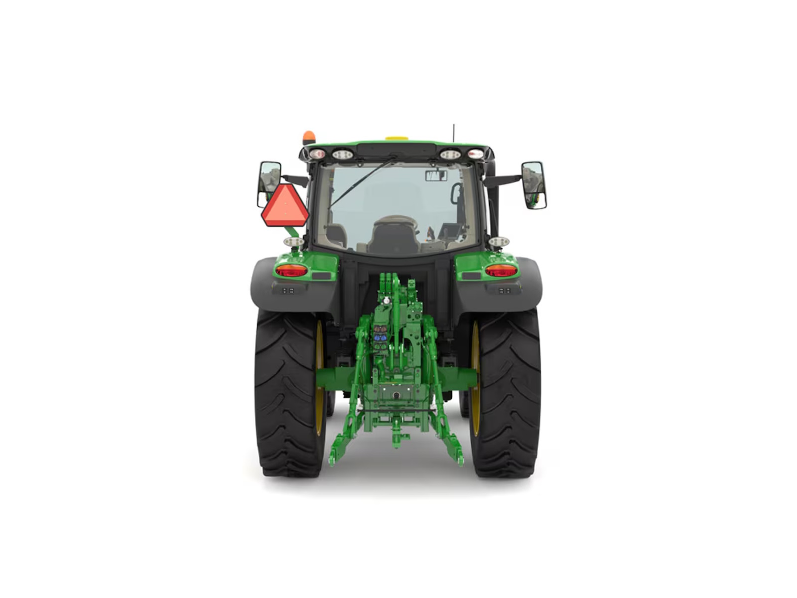 2026 John Deere Ag 6R 150 Tractor