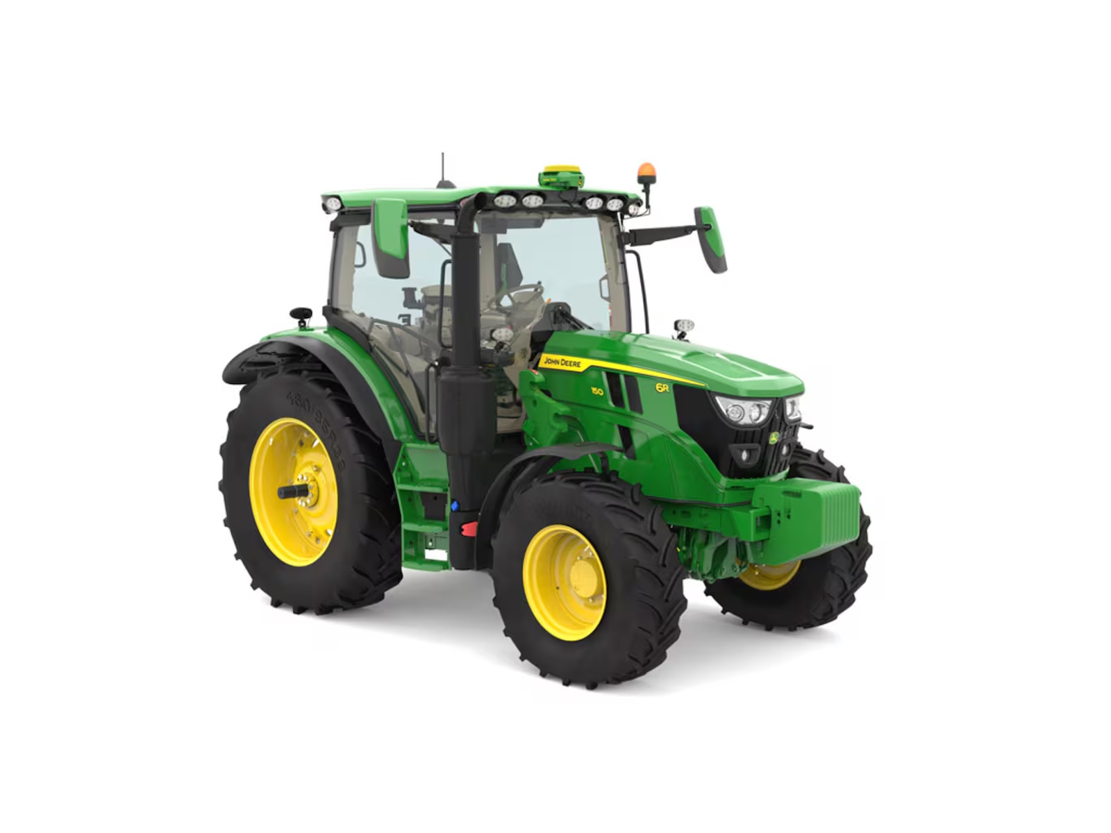 2026 John Deere Ag 6R 150 Tractor