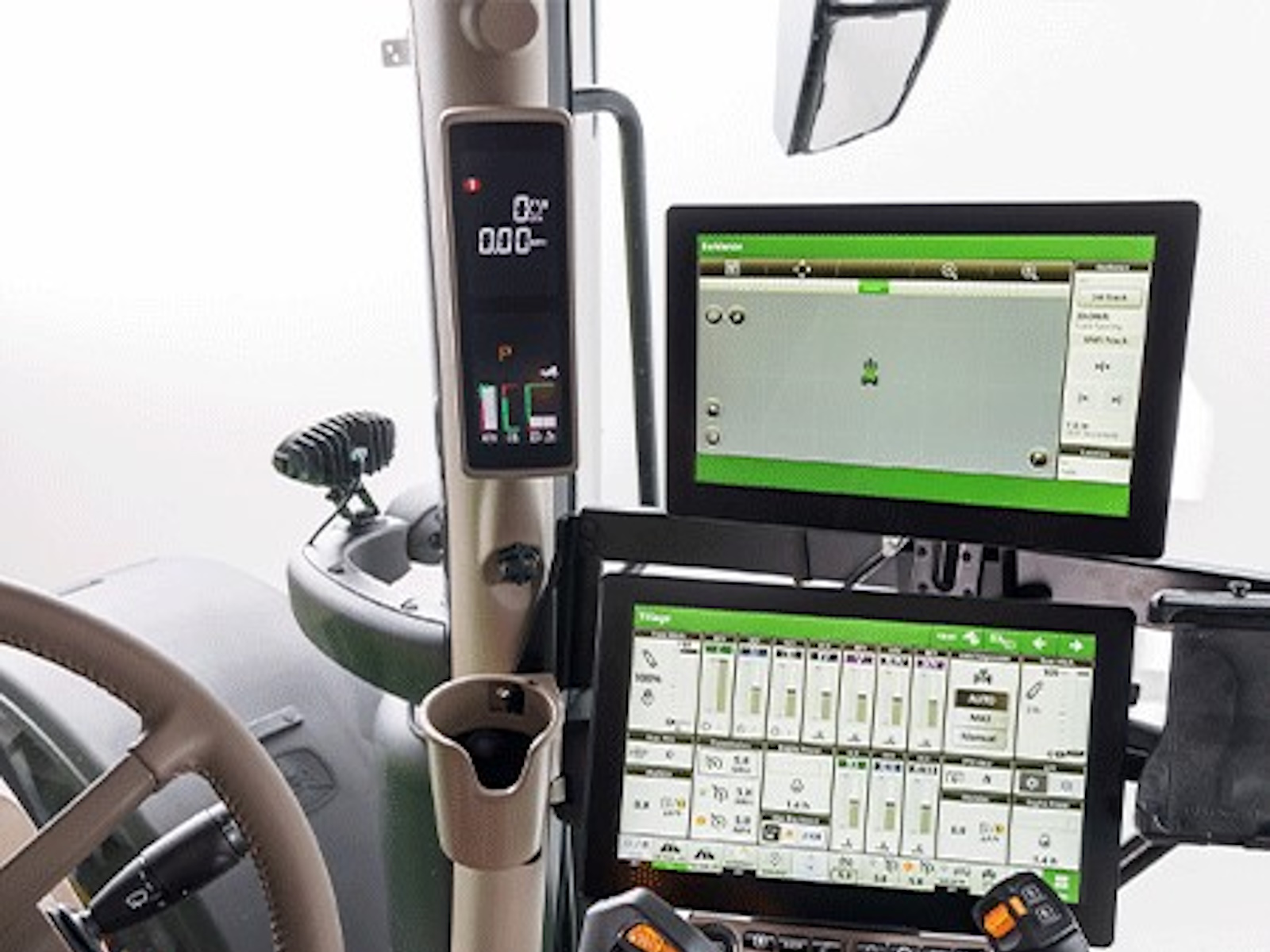 2026 John Deere Ag 6R 150 Tractor