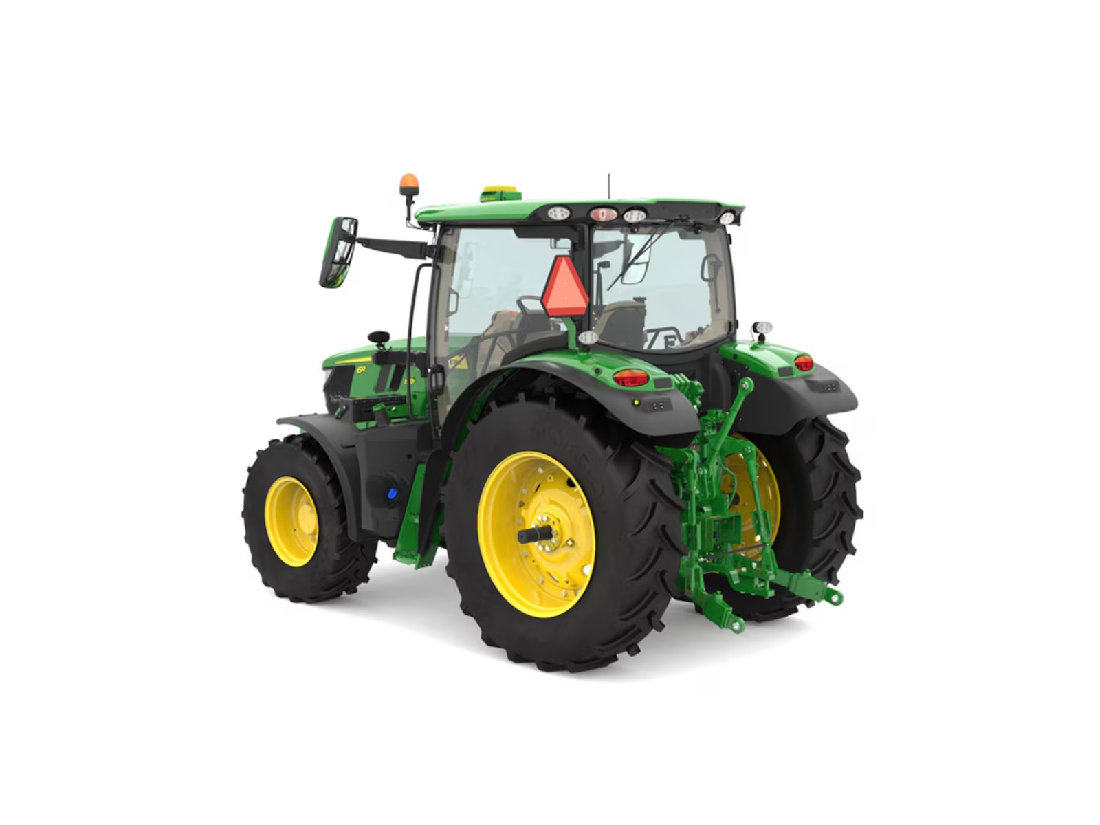 2026 John Deere Ag 6R 150 Tractor